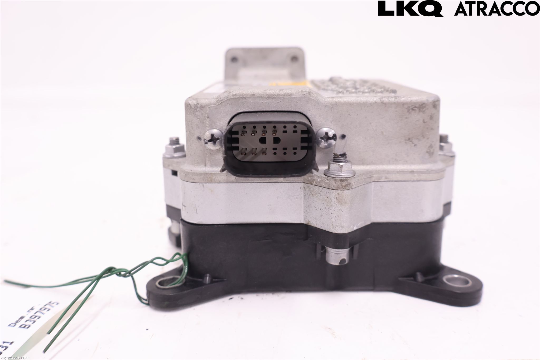MG 5 22- Varmeapparat Register Med Ac