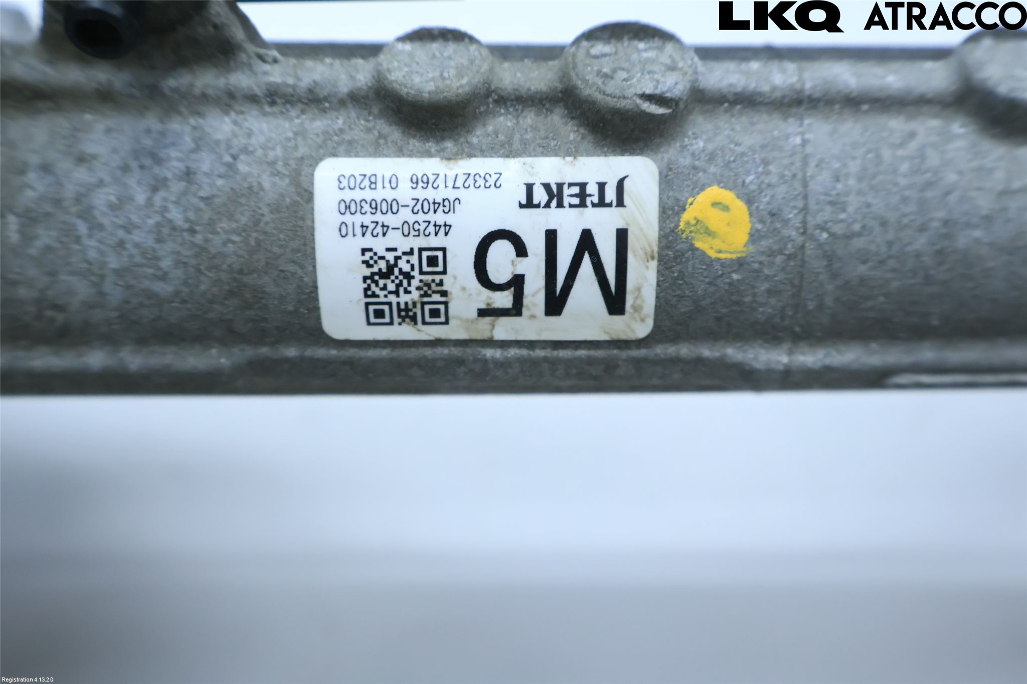 Toyota RAV4 19- Styrväxel/Snäcka Elektrisk