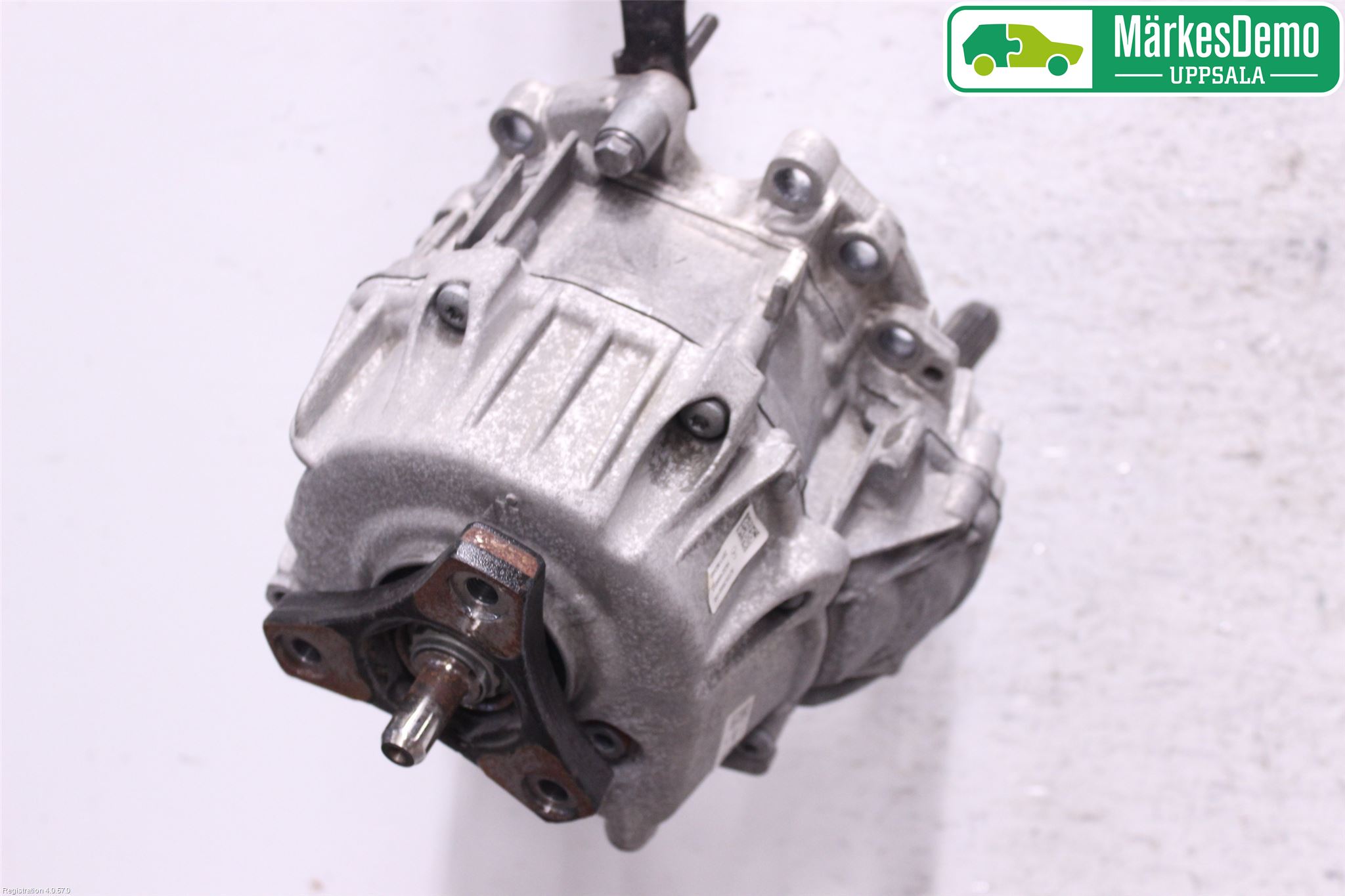 Mercedes-Benz MB GLC-KLASS (X253/C253) 15-22 Gearkasse Fordelingskasse