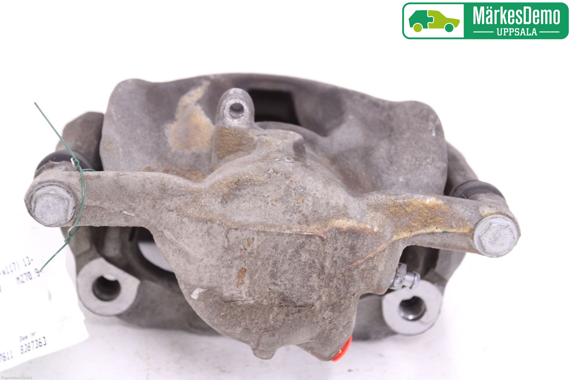 Mercedes-Benz MB CLA-KLASS (C117/X117) 13-19 Bremsecaliper Foran Venstre