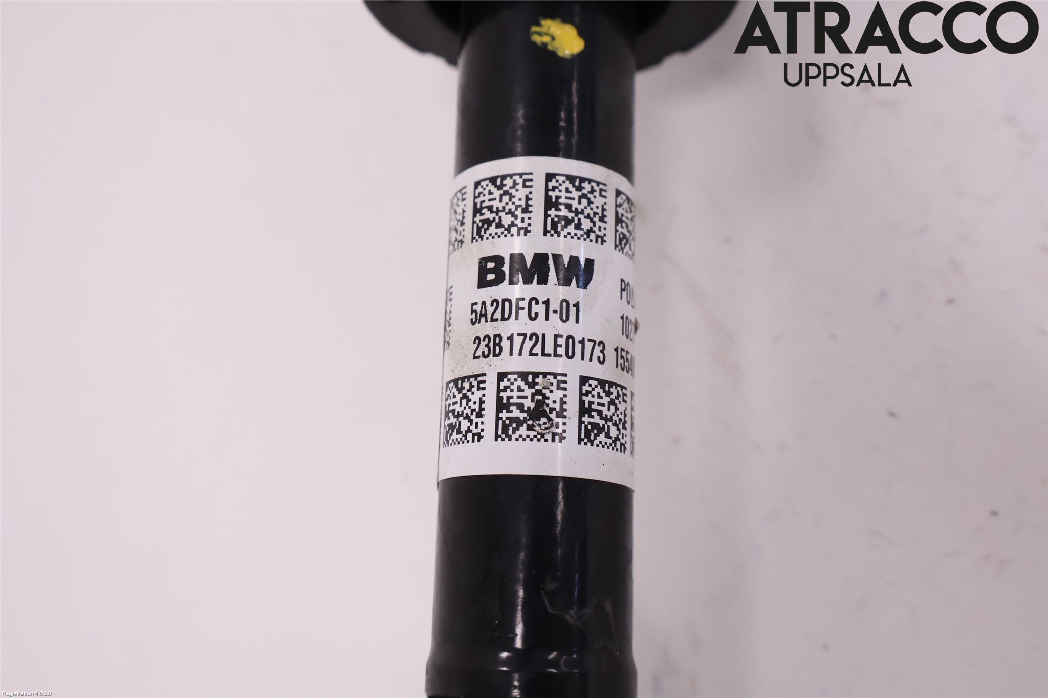 BMW 1 F40 19- Drivaksel Foran Kompl Venstre