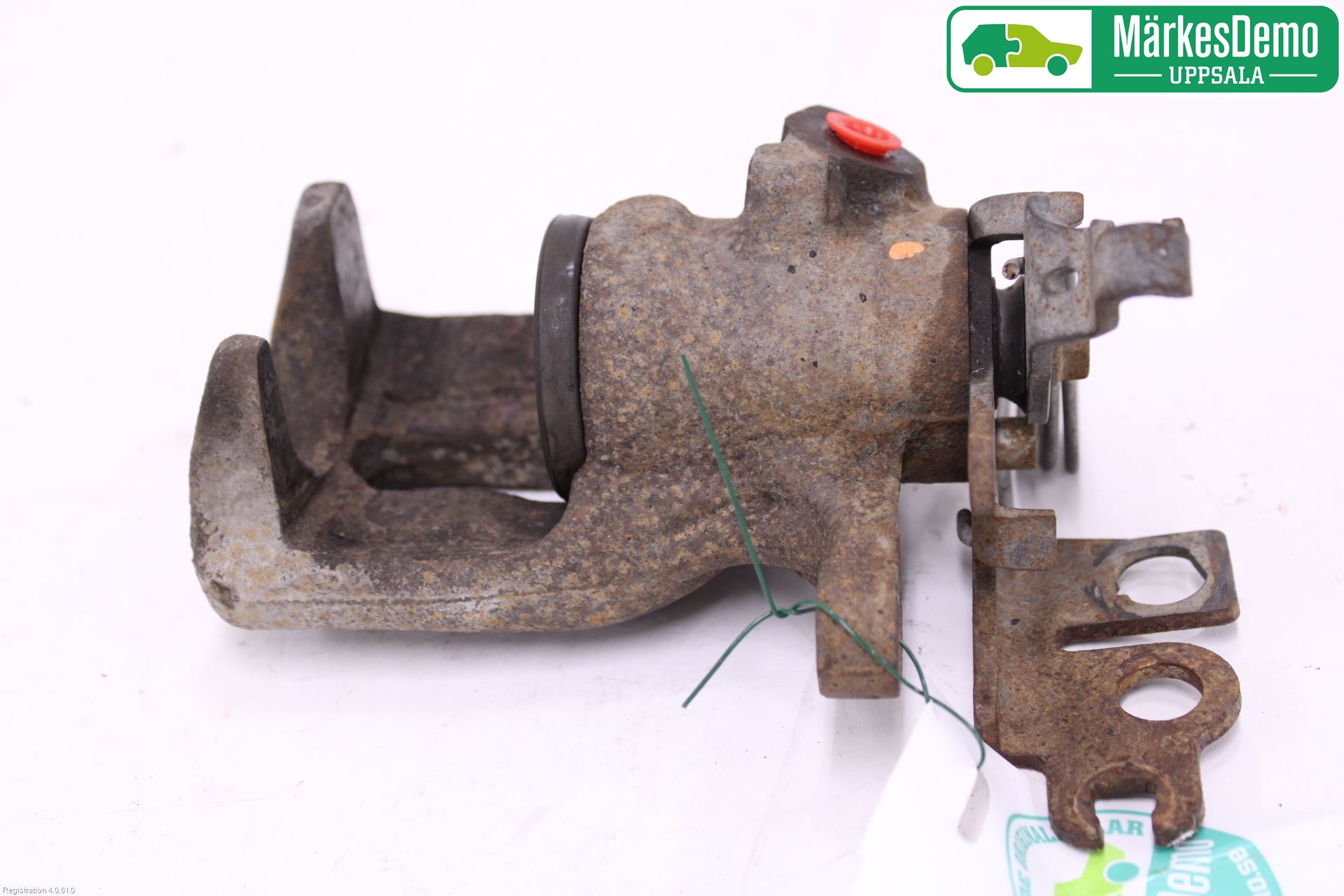 Volkswagen VW CADDY 11-15 Bremsecaliper Bak Høyre
