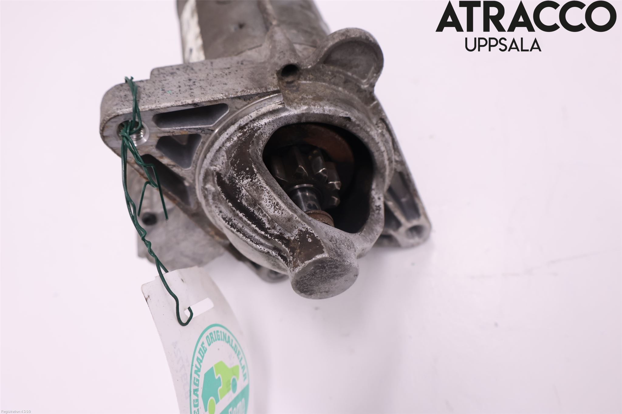 Nissan QASHQAI+2  10-14 Startmotor Diesel