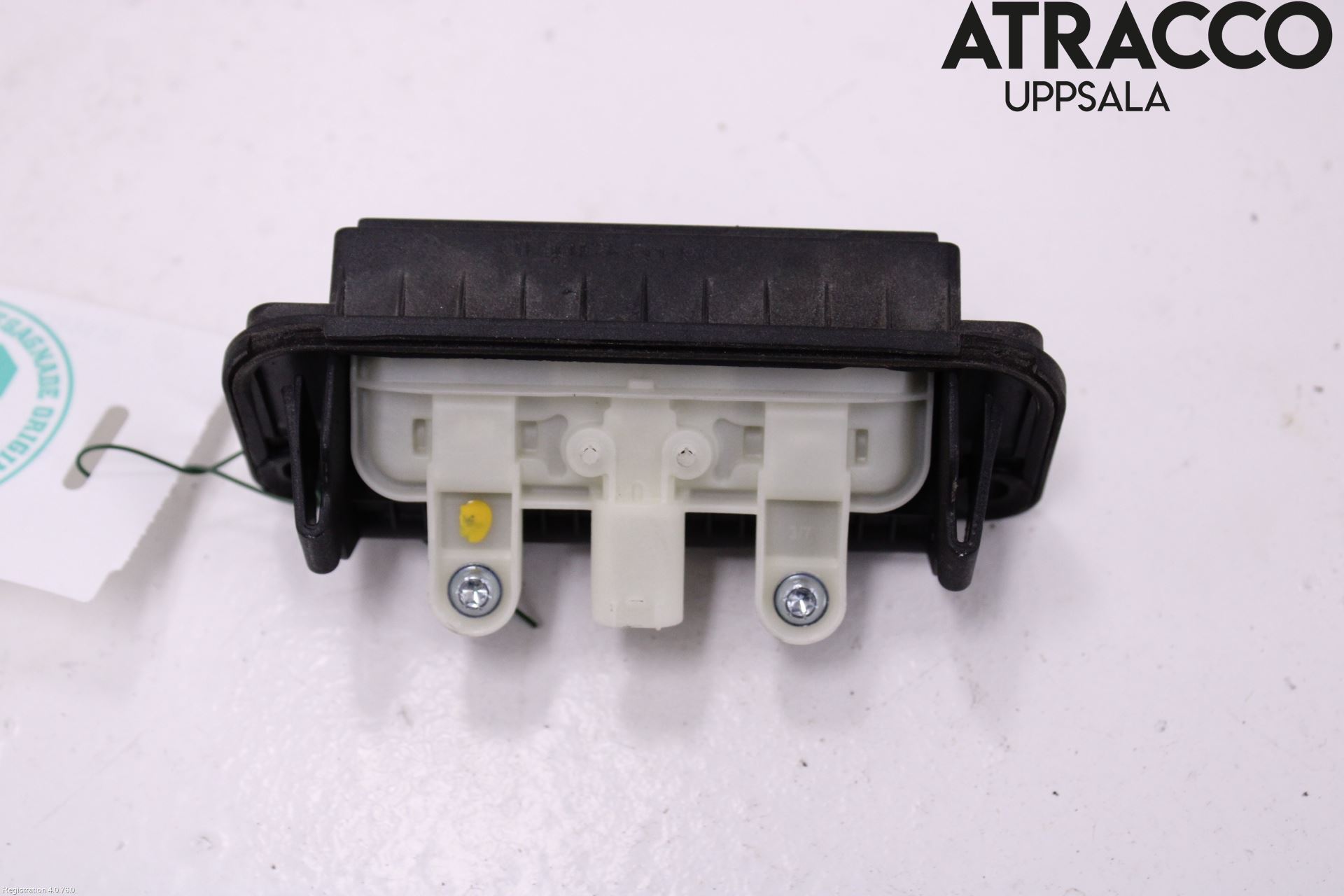 Mercedes-Benz MB C-KLASS (W204) 07-15 Bakluke Handtak Ytre