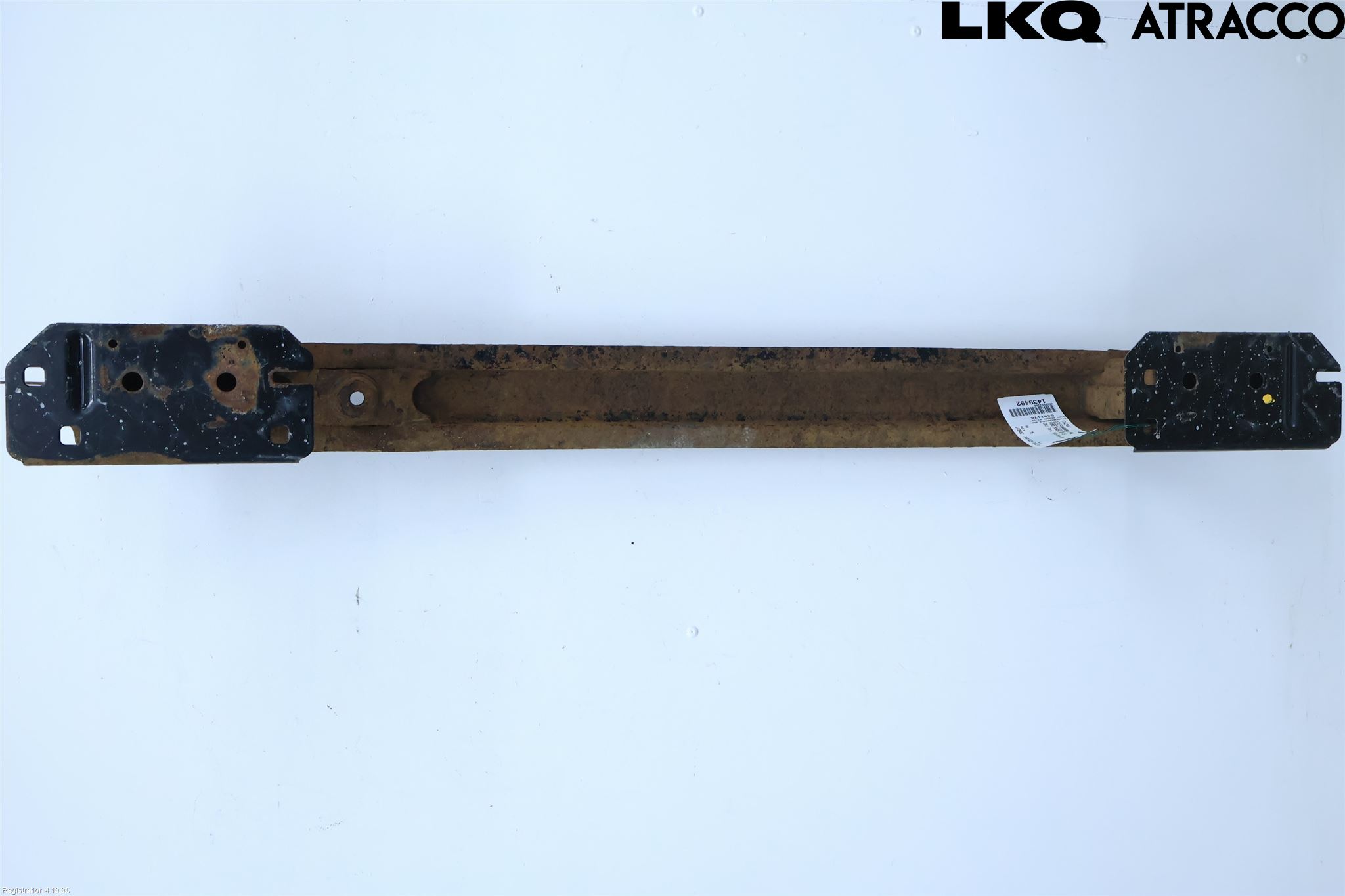 Ford MONDEO 07-15 Støtfanger Bak Bjelke