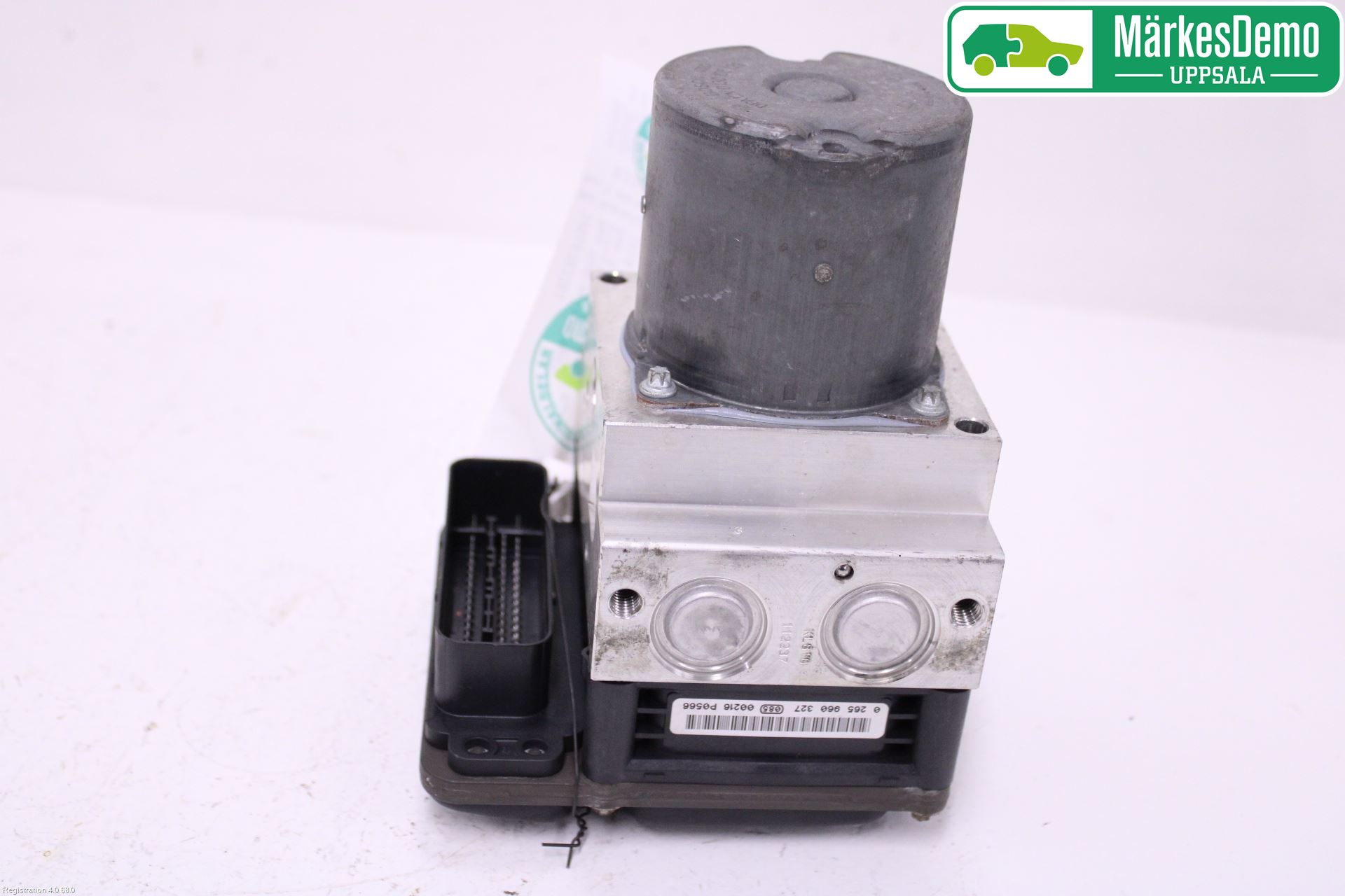 BMW 5 E60/61 Sed/Tou 02-10 Abs Hydraulikkaggregat