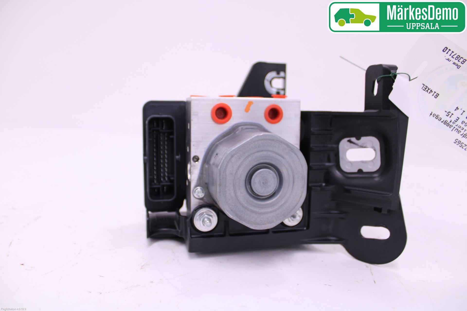 Opel CORSA E 15-19 Abs Hydraulikkaggregat