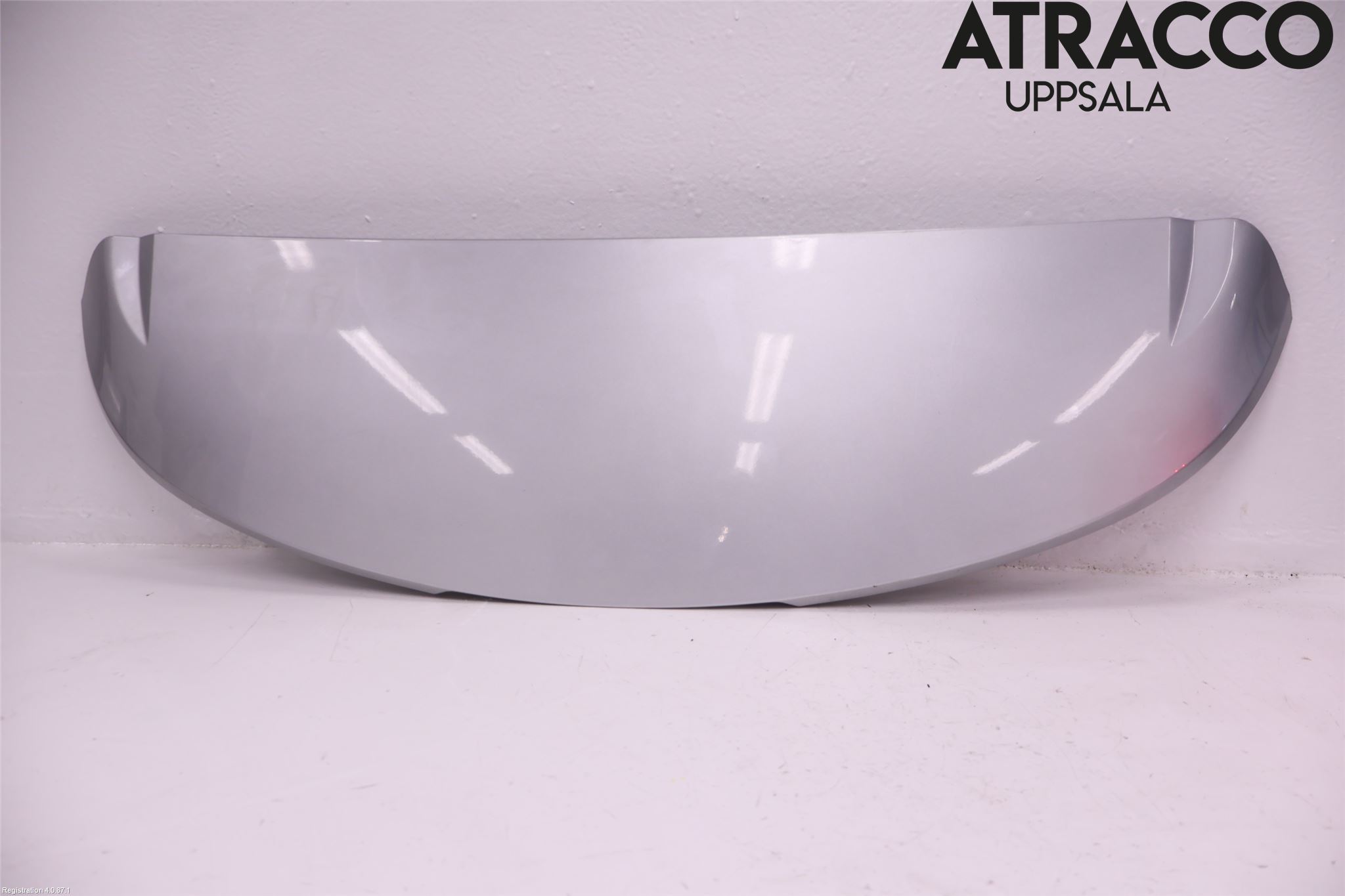 Subaru BRZ Spoiler Bakluke