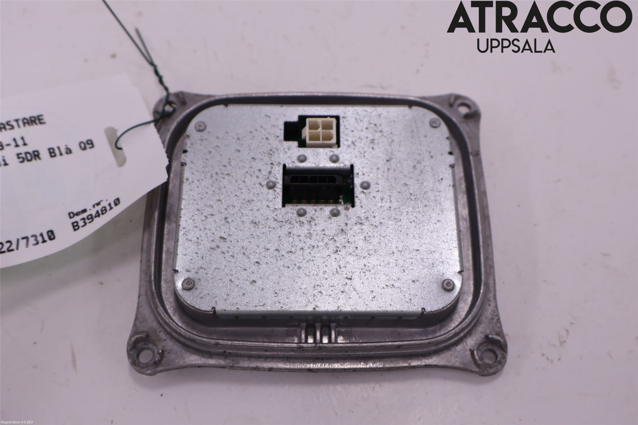 Audi A4/S4 08-11 Styreenhet Xenon
