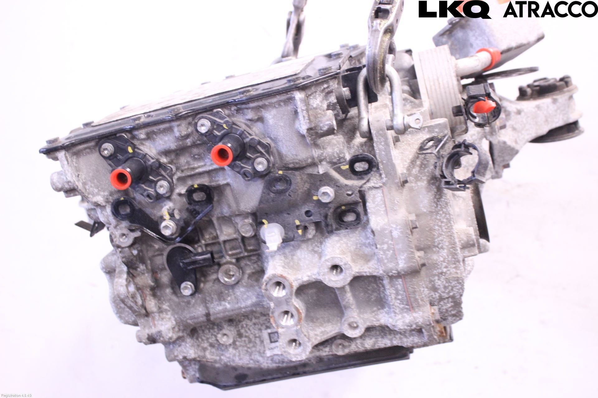 Toyota bZ4X EA10 22- Navgir Elektrisk