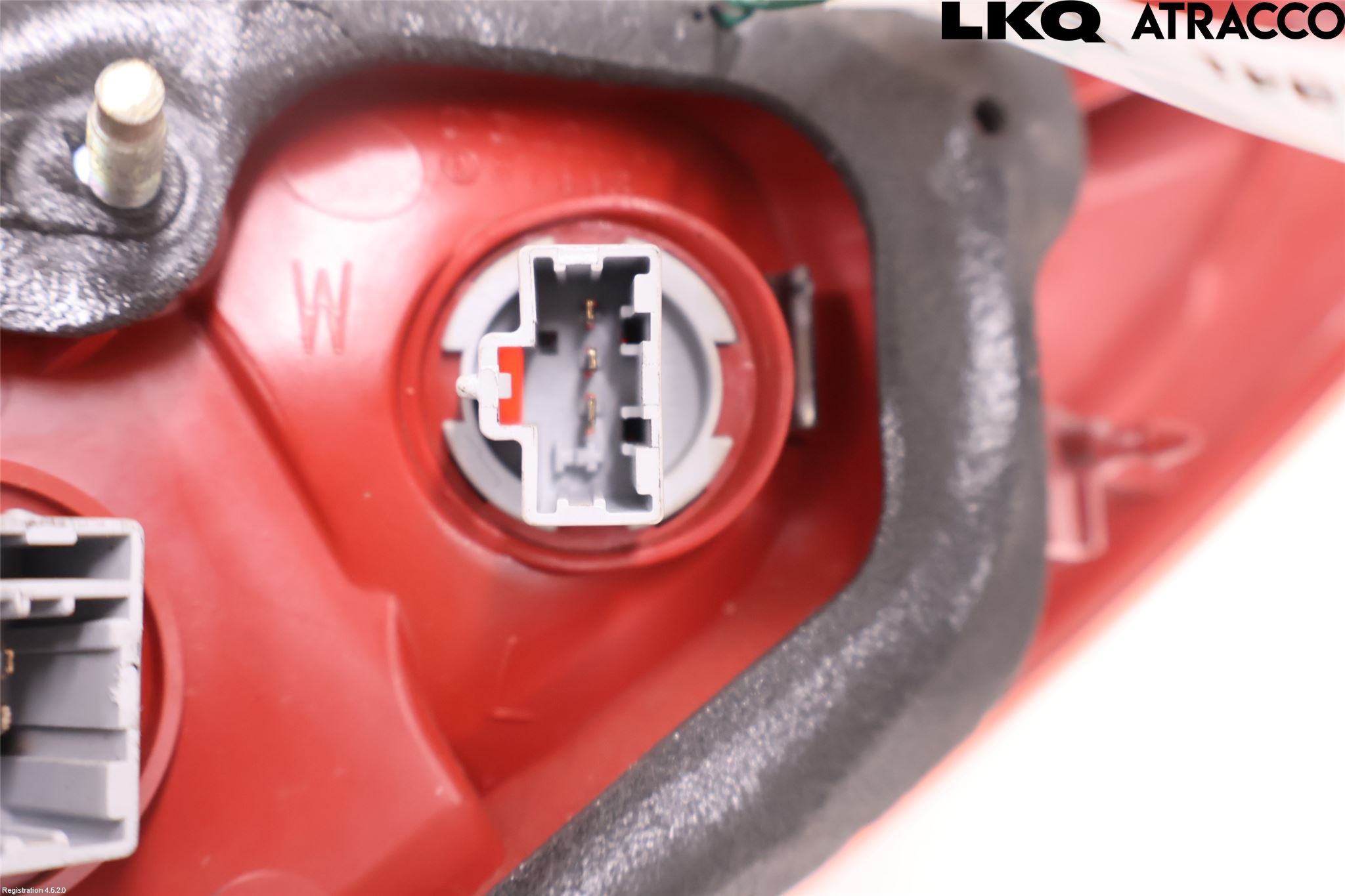 Mazda 3 I 03-06 Baklykt Venstre