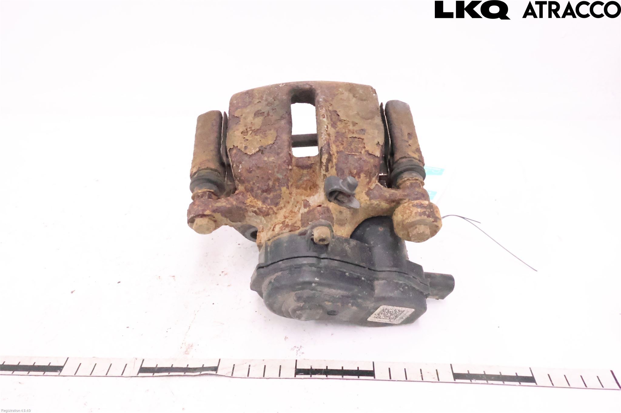 Audi A6 ALLROAD 12-18 Bremsecaliper Bak Høyre