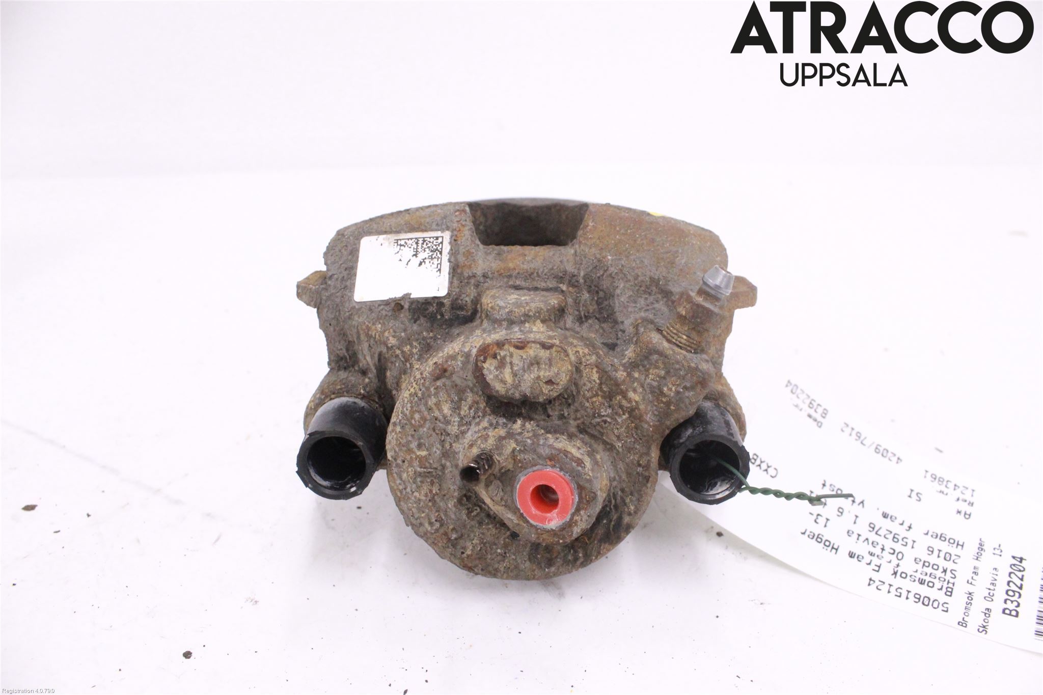 Skoda OCTAVIA (5E) 13-20 Bremsecaliper Foran Høyre