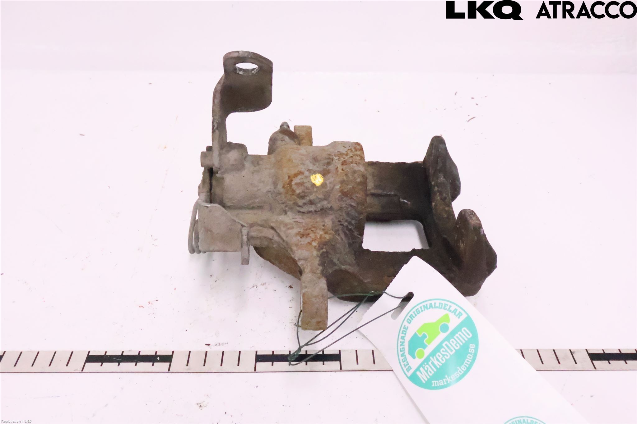 Ford TRANSIT/TOURNEO CUSTOM 13-24 Bremsecaliper Bak Venstre
