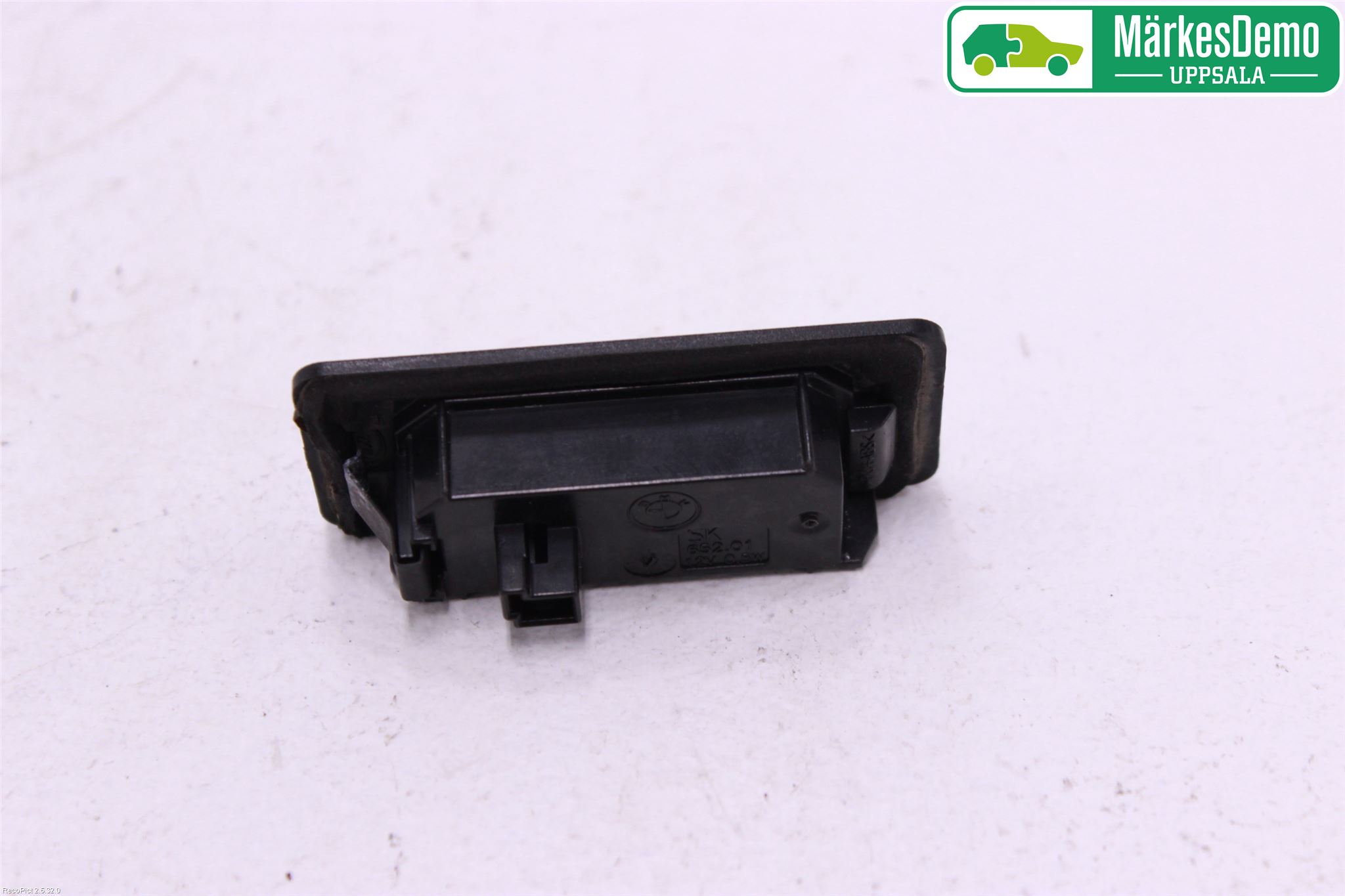 BMW 4 F32/F33/F82/F83 13-20 Skilt Belysning
