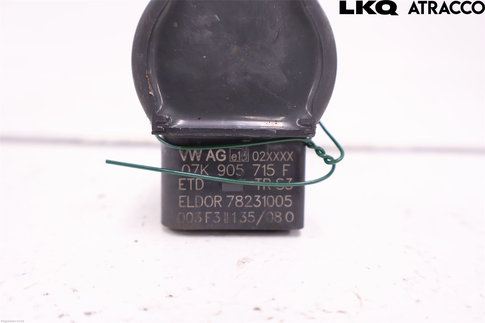 Seat LEON 06-12 Coil