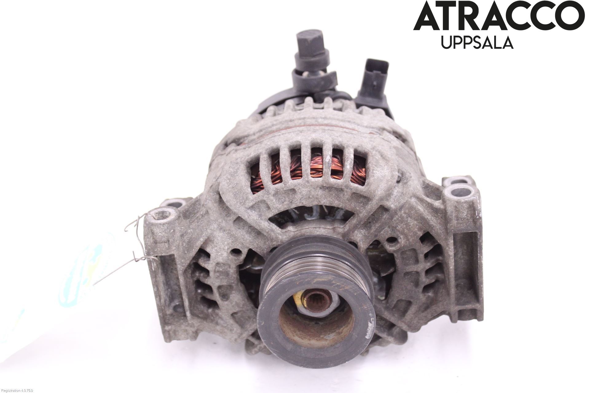 Opel ZAFIRA B 06-14 Dynamo