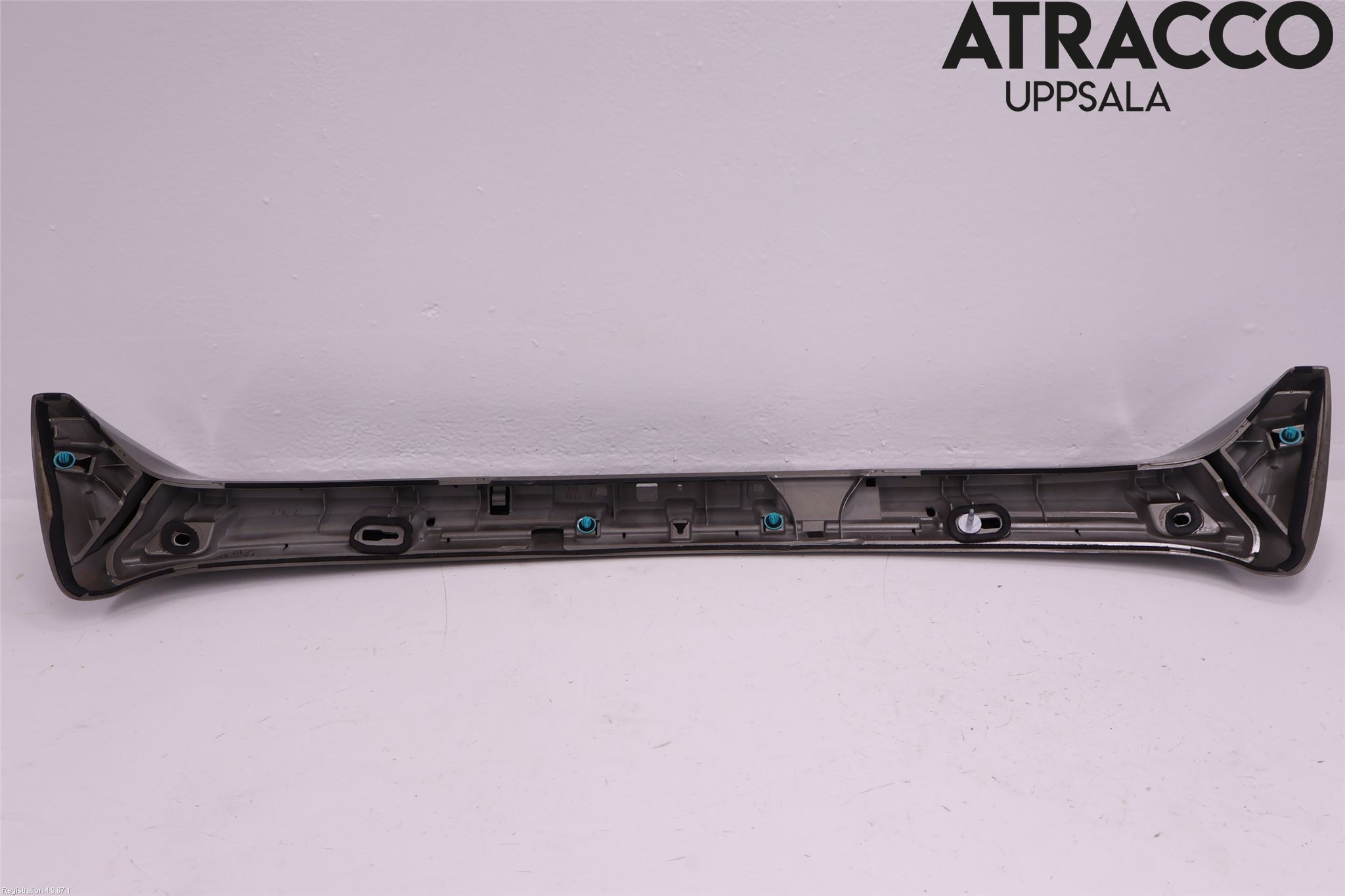Subaru FORESTER SJ 13-18 Spoiler Bakluke
