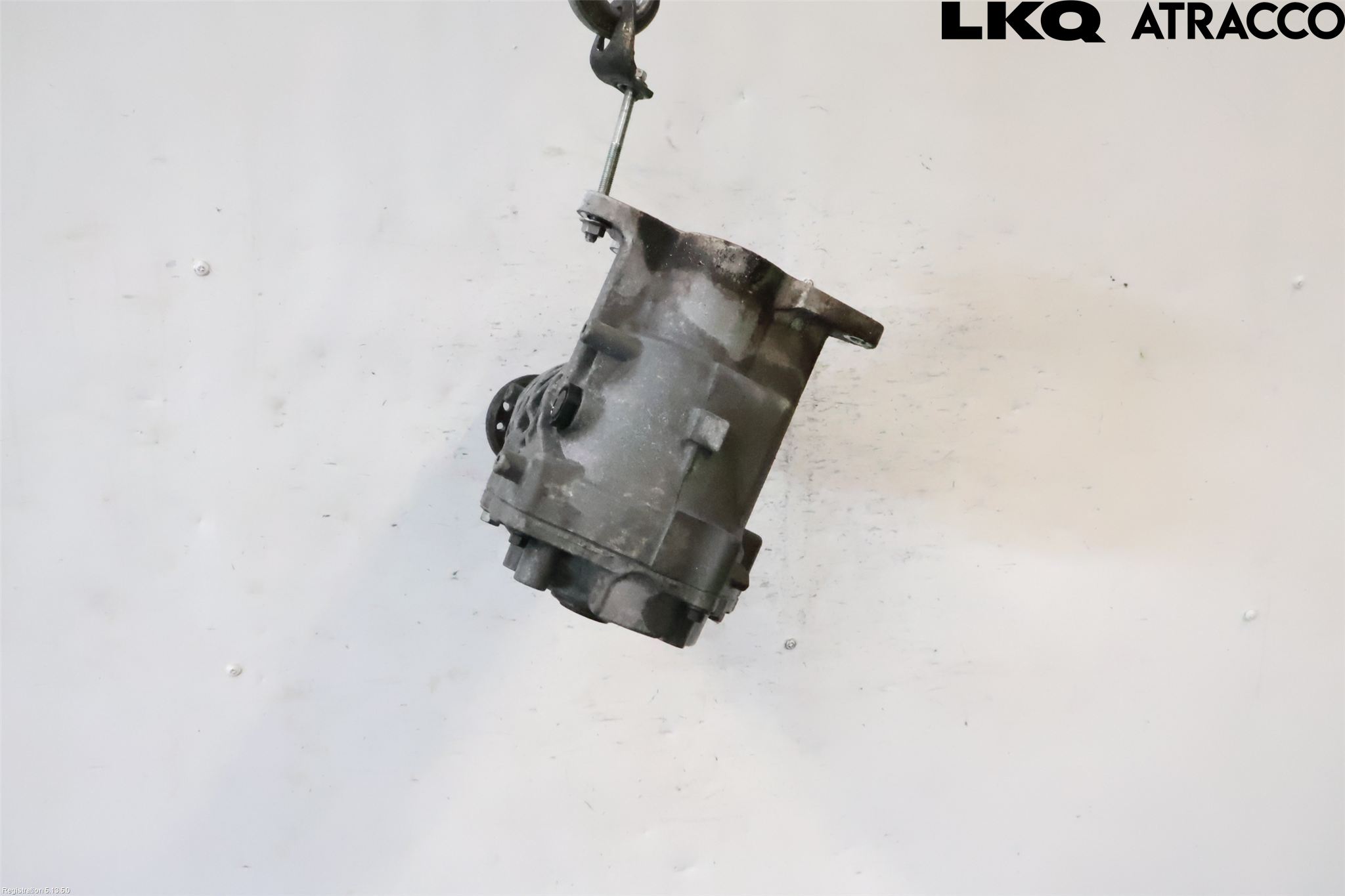 Volvo XC60 14-17 Gearkasse Fordelingskasse