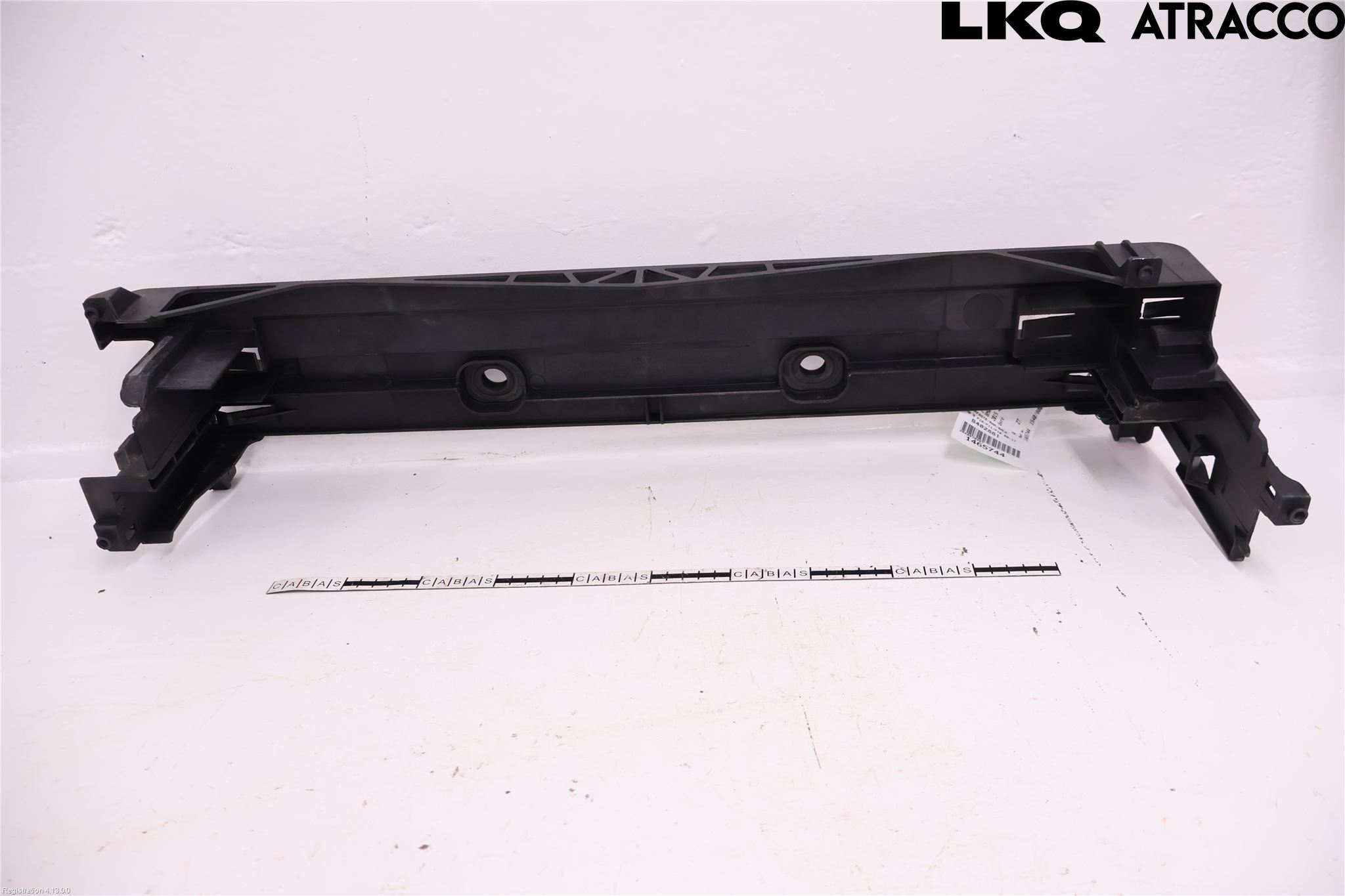 BMW 5 F10/F11/F18 09-17 Radiator Feste - Ramme - Bjelk