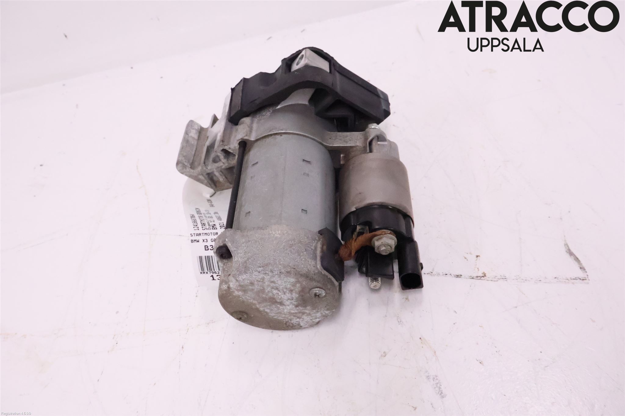 BMW X3 G01 18- Startmotor