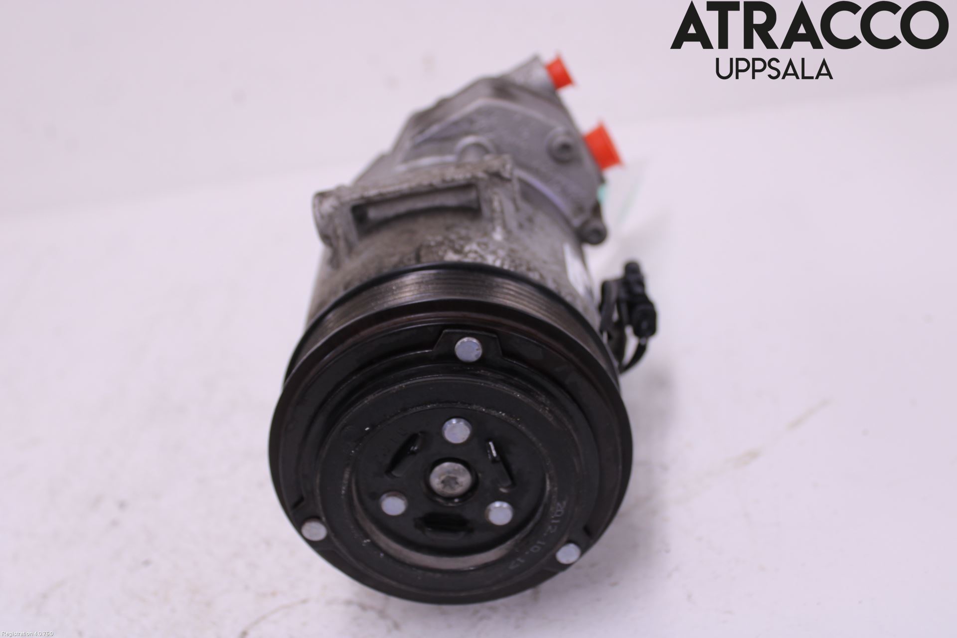 Opel ASTRA J 10-15 Varme Ac Kompressor