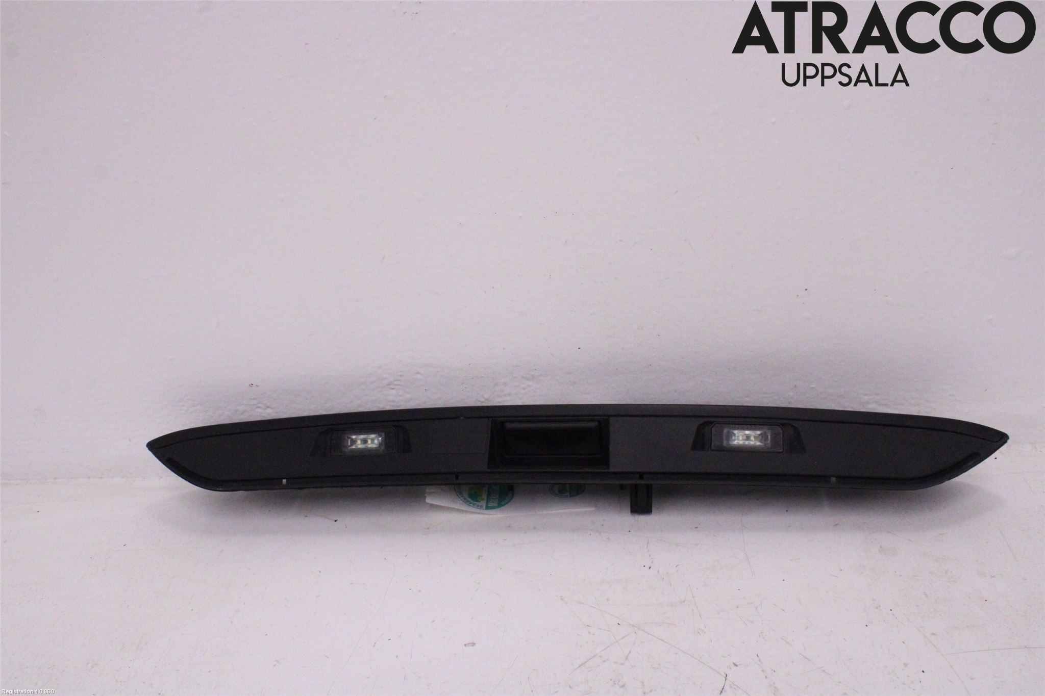 Mini ONE/COOPER 3DR F56 14-24 Bakluke Handtak Ytre