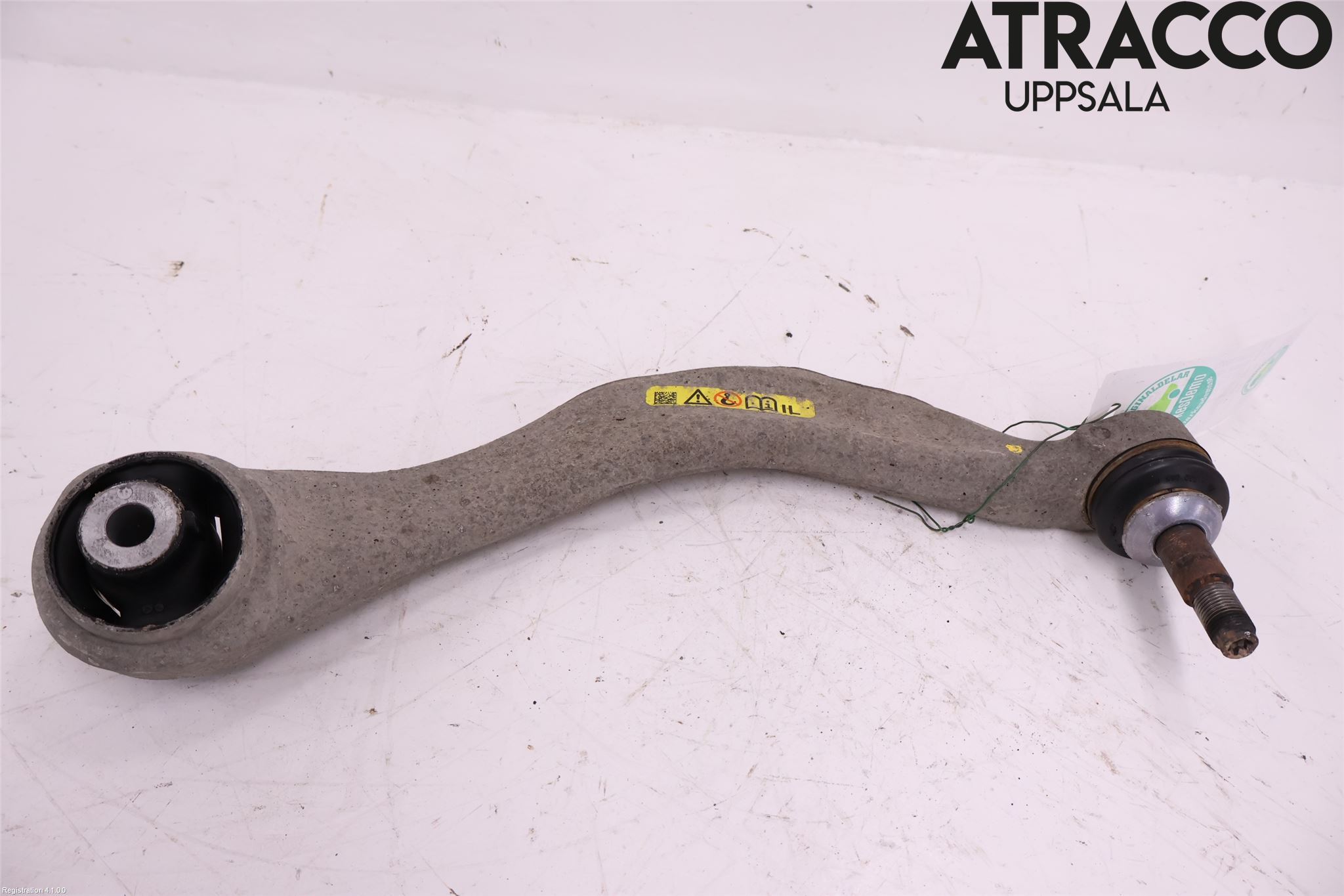 BMW 5 F10/F11/F18 09-17 Bærearm Foran Venstre Nedre