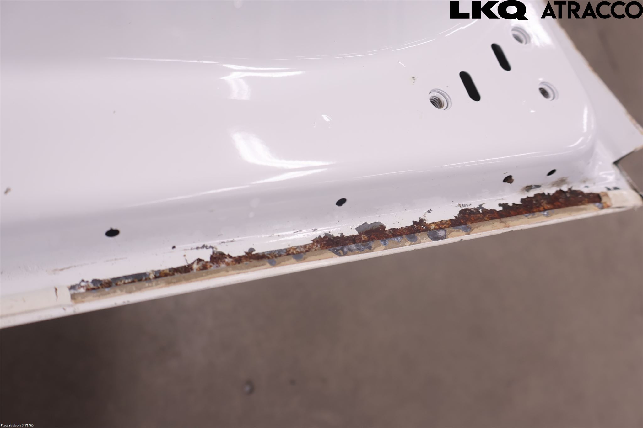 Toyota PROACE II 16- Dør Skyvedør Venstre