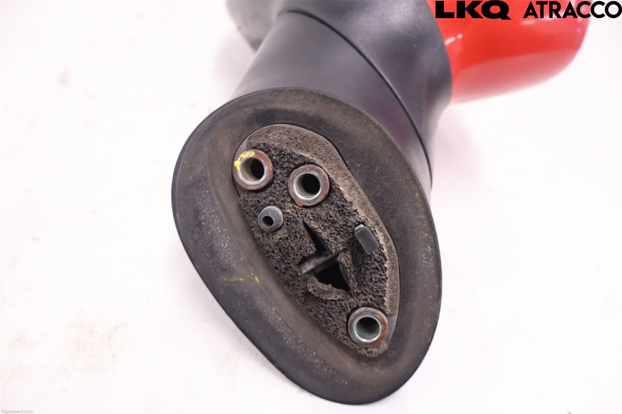Fiat GRANDE PUNTO 05-10 Speil V M-El Justering