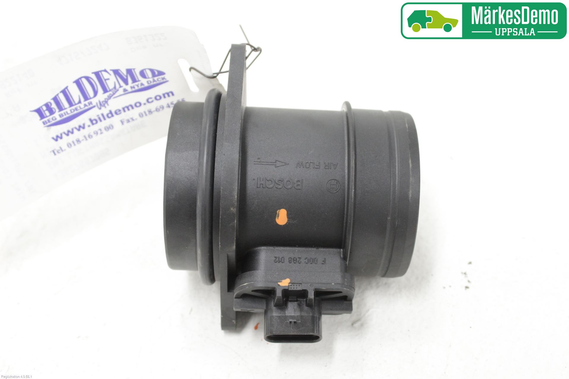 Mini COUPE R58 10-15 Inns Luftmassemåler