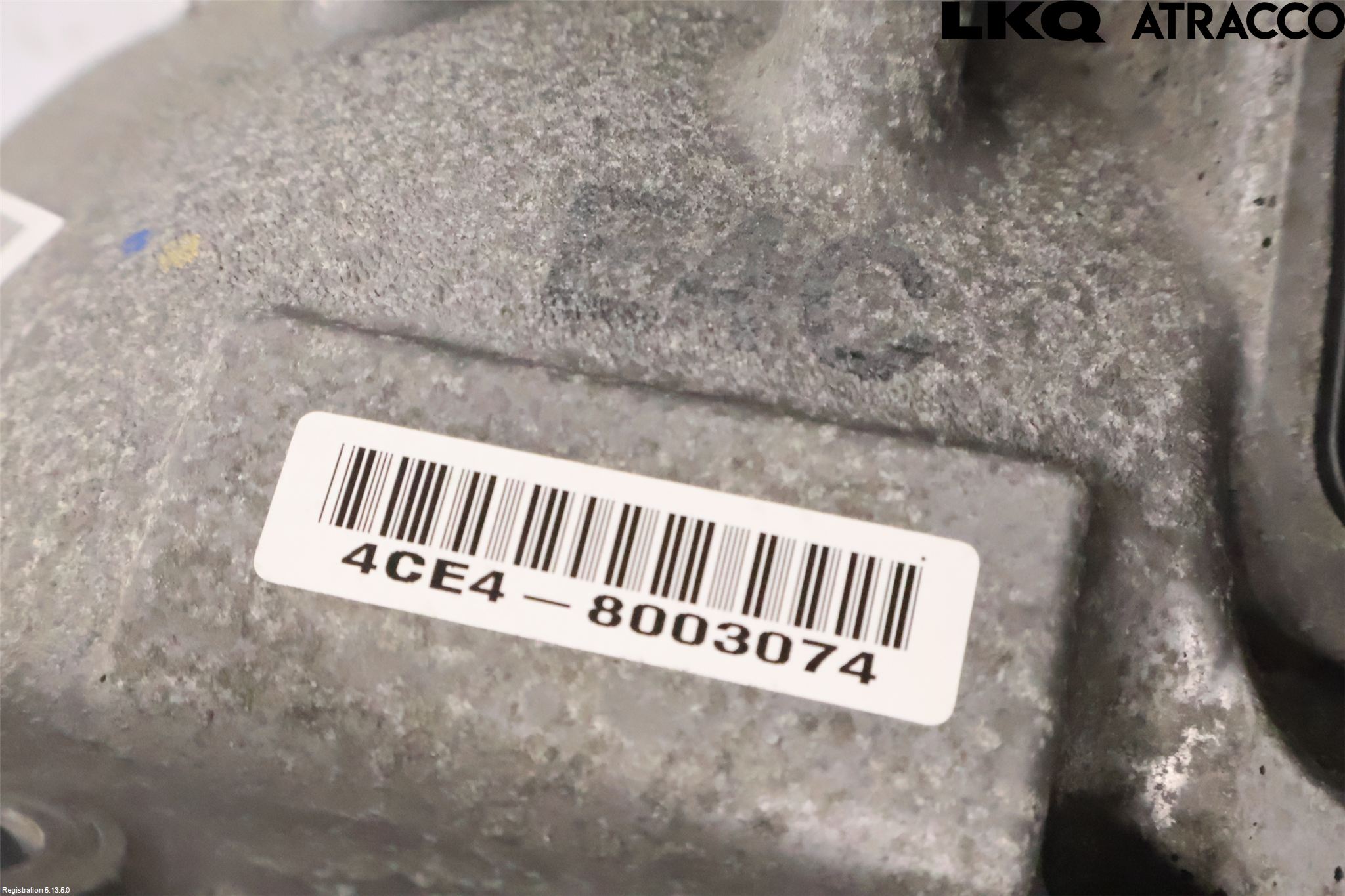 Honda CIVIC 12-16 Gearkasse 6 Trinn