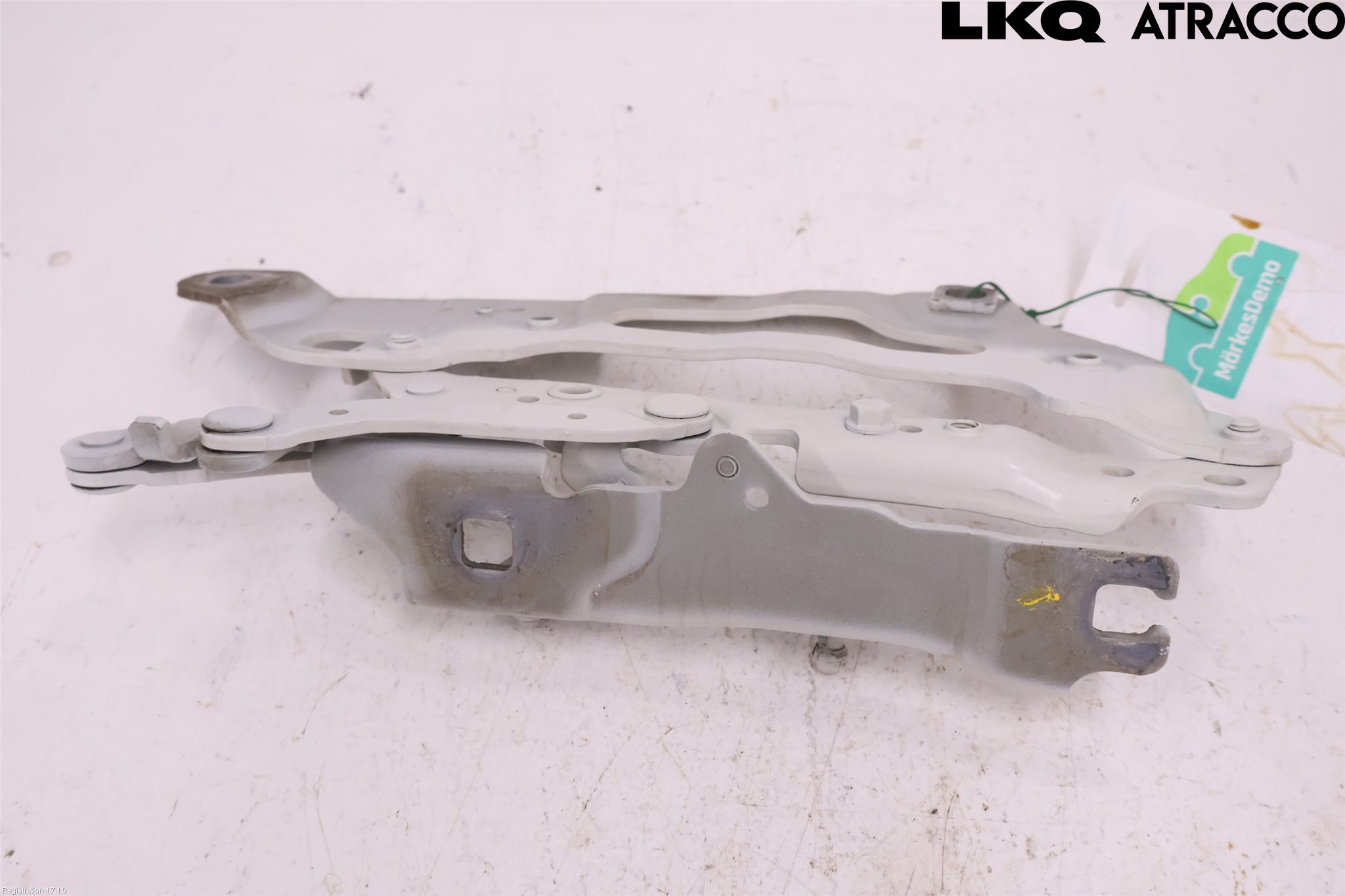 BMW 5 GT F07 09-17 Panser Hengsel - Hengsler