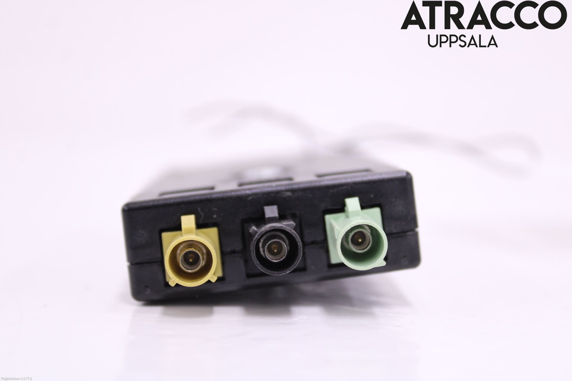 BMW 1 F40 19- Stereo Antenneforsterker