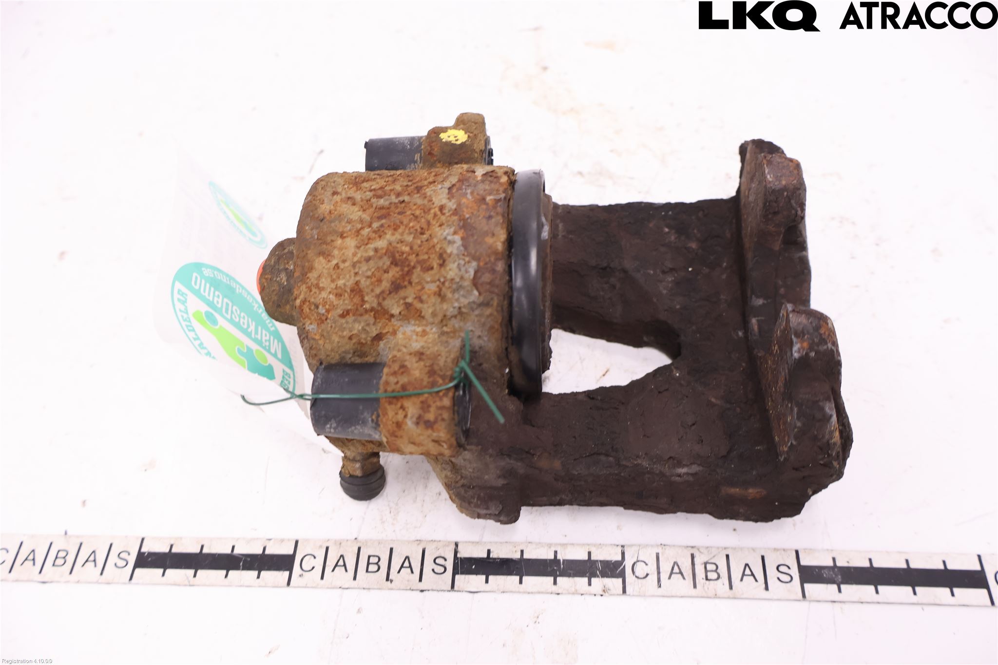 Volkswagen VW POLO 10-17 Bremsecaliper Foran Venstre