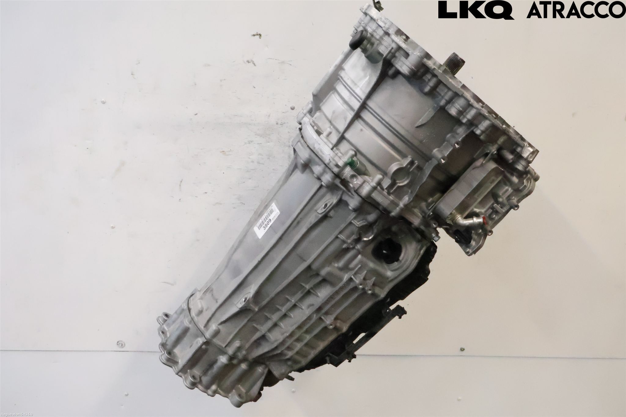 Mercedes-Benz MB GLE-KLASS (W167/V167/C167) 19- Gearkasse Automat