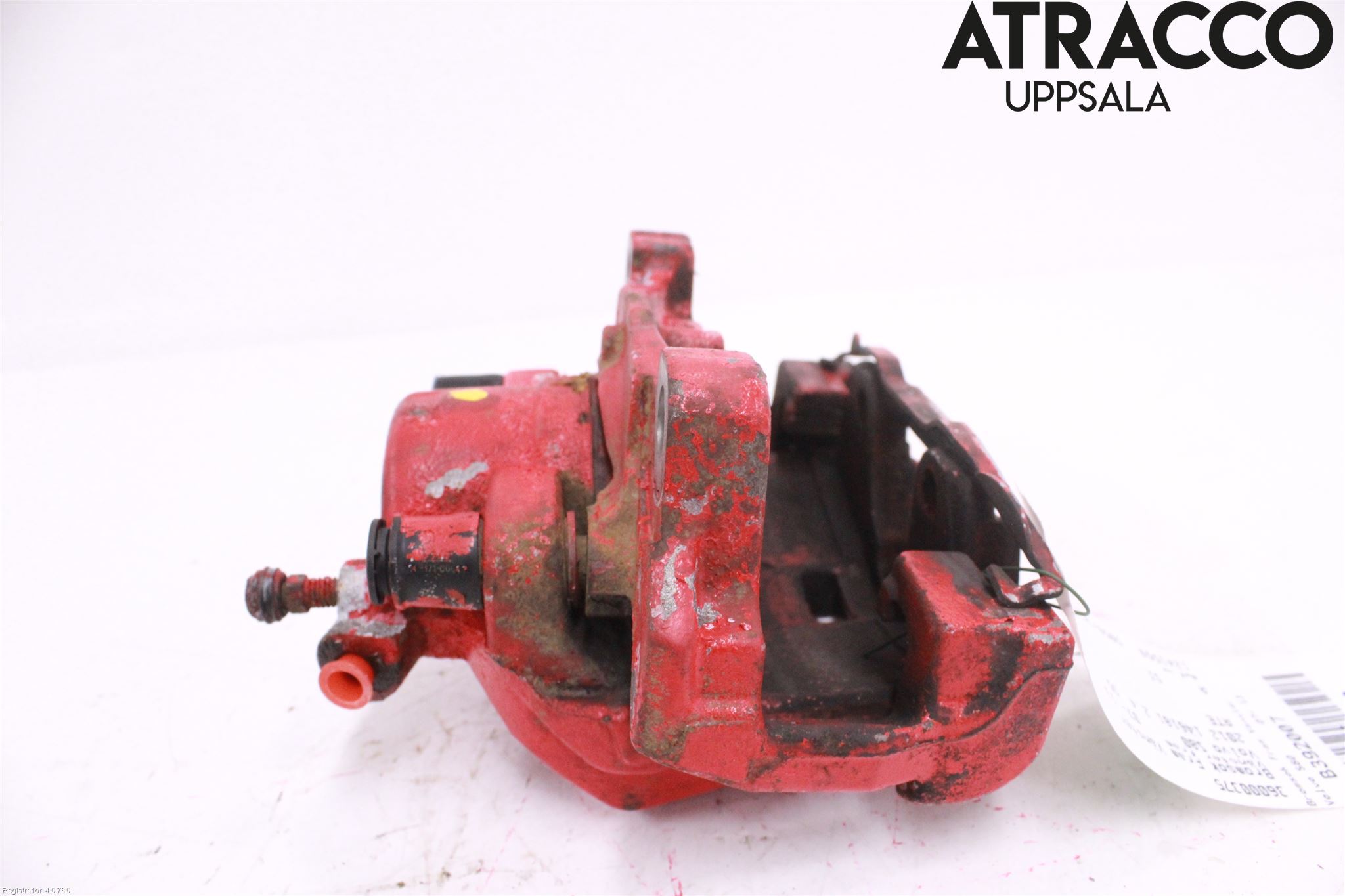 Volvo S80 07-13 Bremsecaliper Foran Venstre