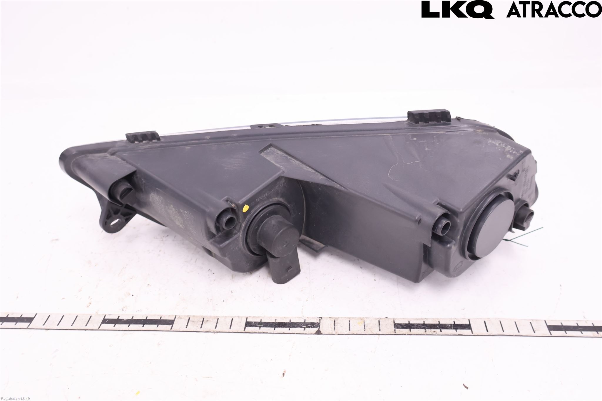 Volkswagen VW PASSAT 11-14 Frontlykt-Kurve-Tåkelys