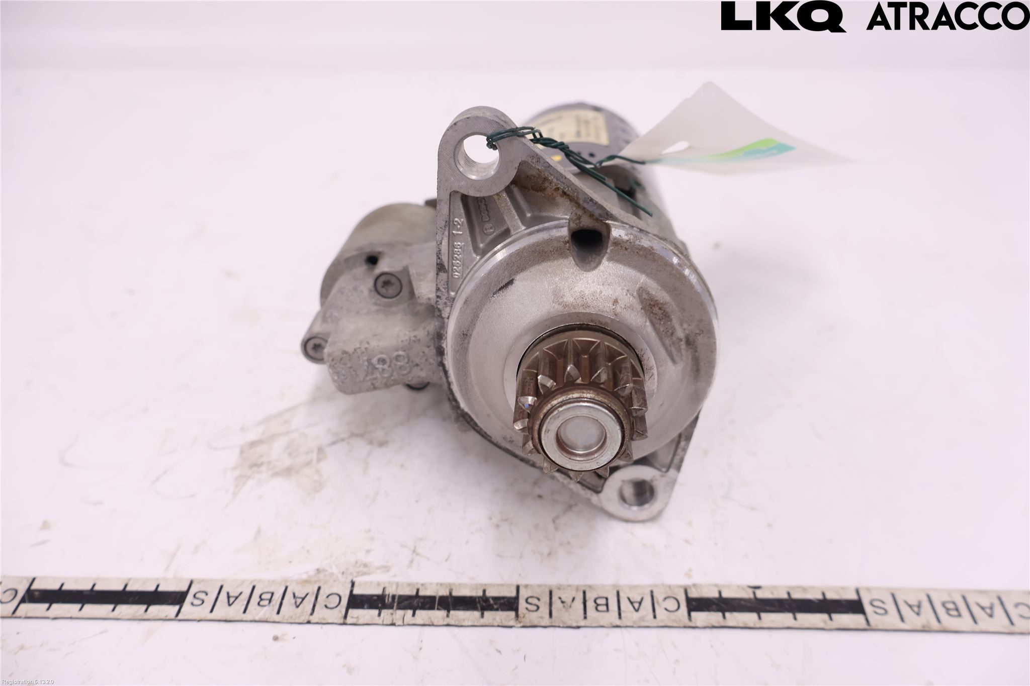 Volkswagen VW CADDY 16-20 Startmotor Diesel