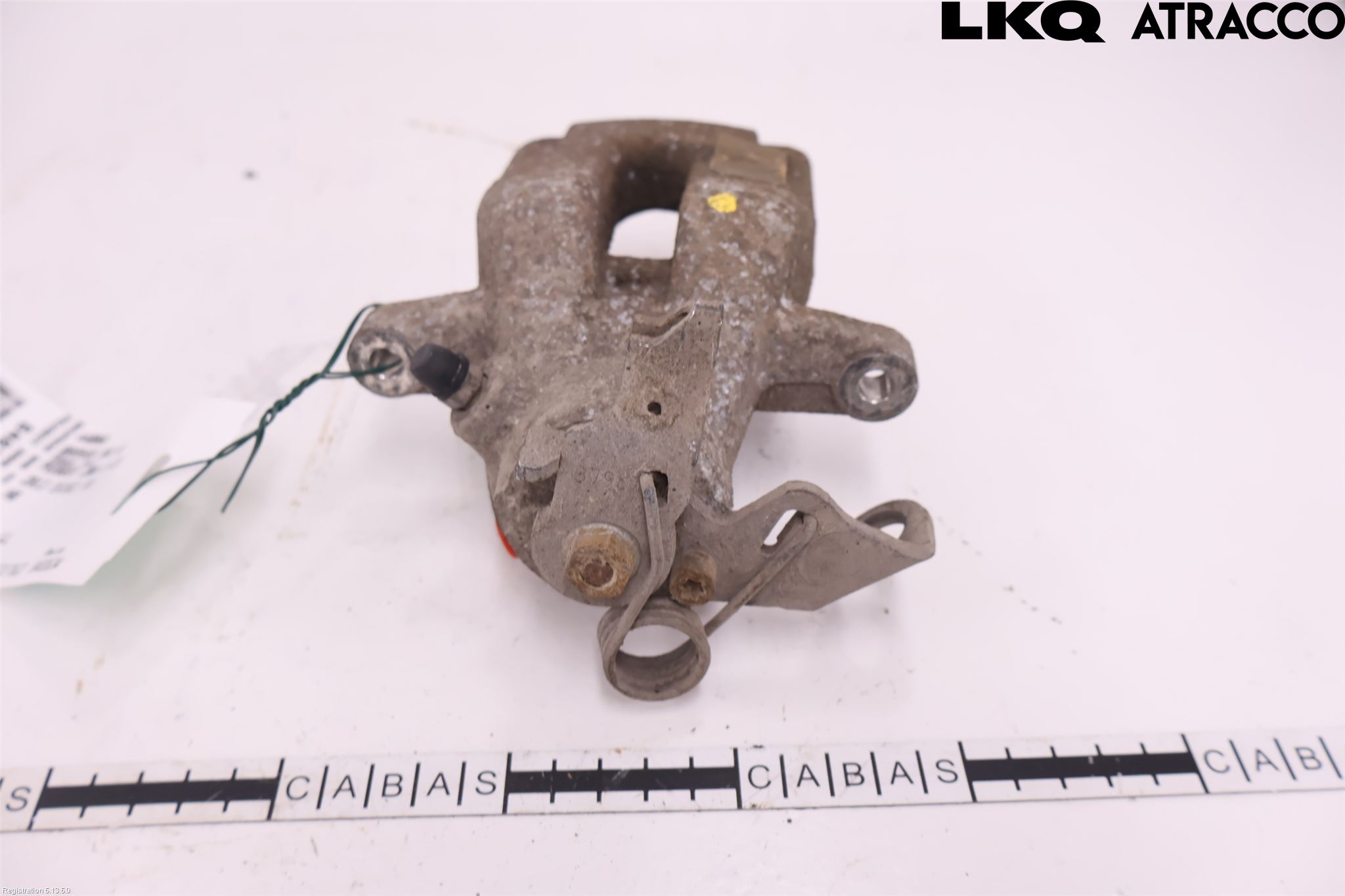 Peugeot 2008 13-20 Bremsecaliper Bak Høyre