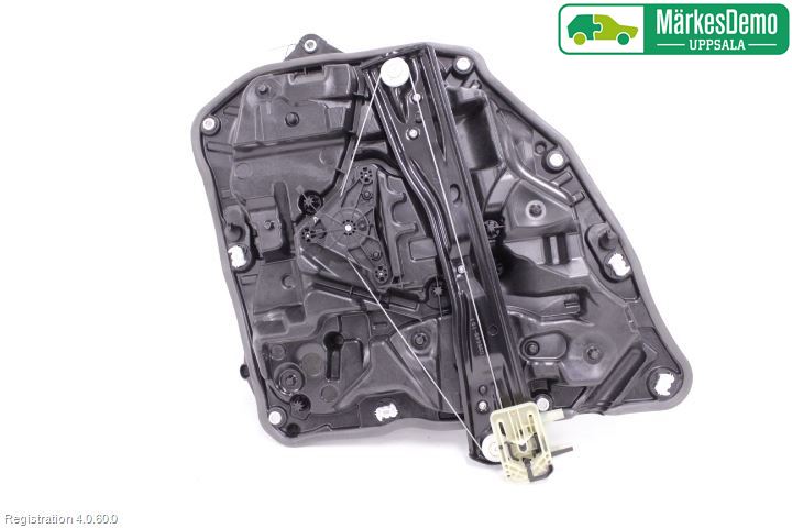 BMW 5 G30/G31/F90 17-23 Vindusheis El Komp