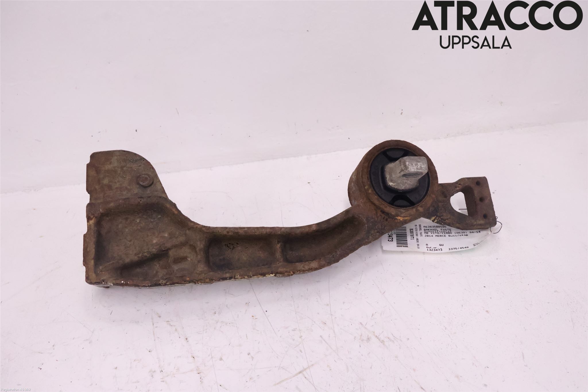 Mercedes-Benz MB VITO/VIANO (W639) 04-14 Bakaksel Feste