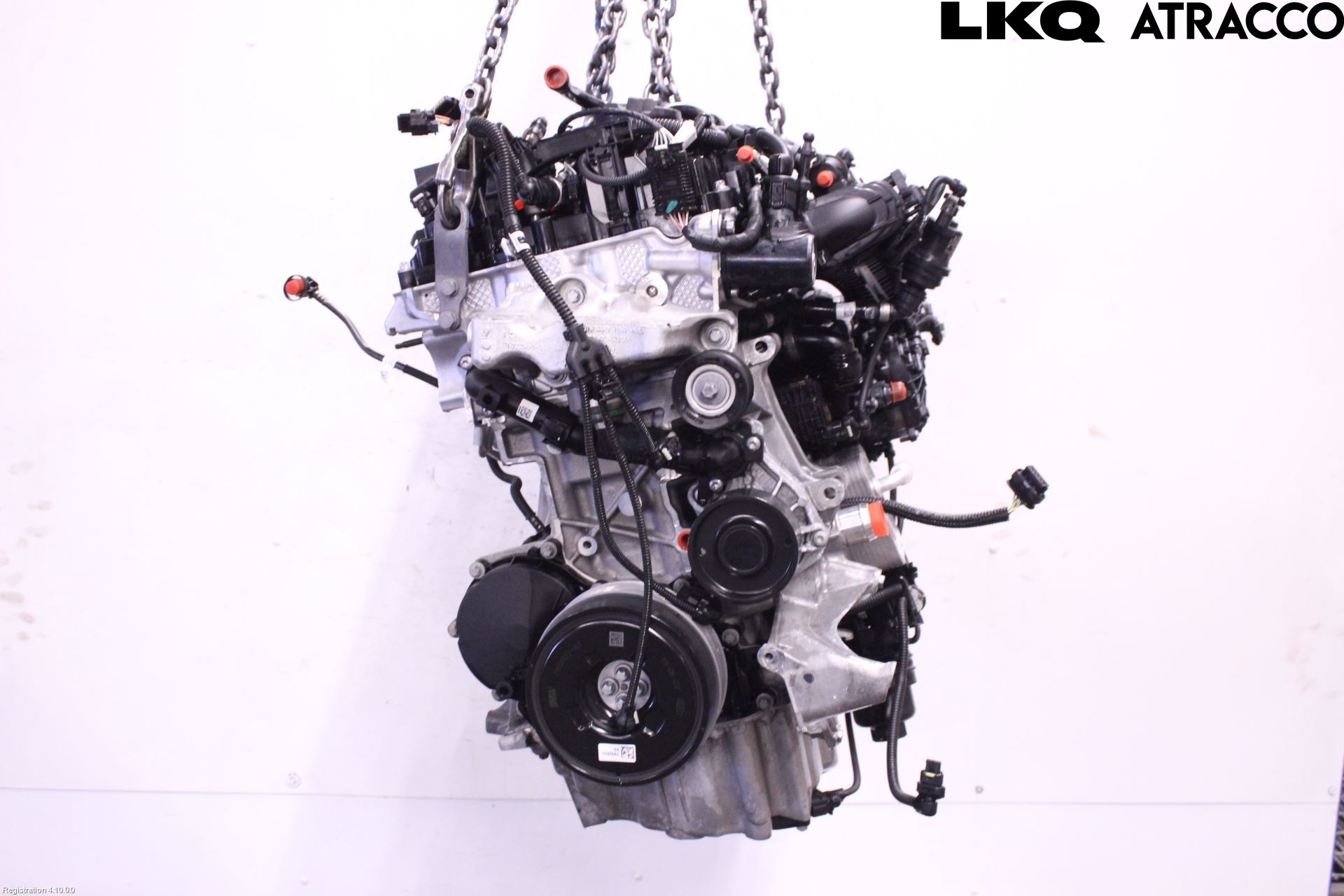 BMW 2 U06 Active Tourer 22- Motor Bensin