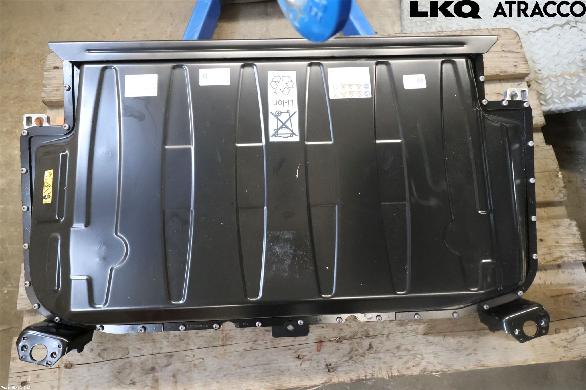 Mercedes-Benz MB E-KLASS (W213) 16-23 Hybrid Batteri