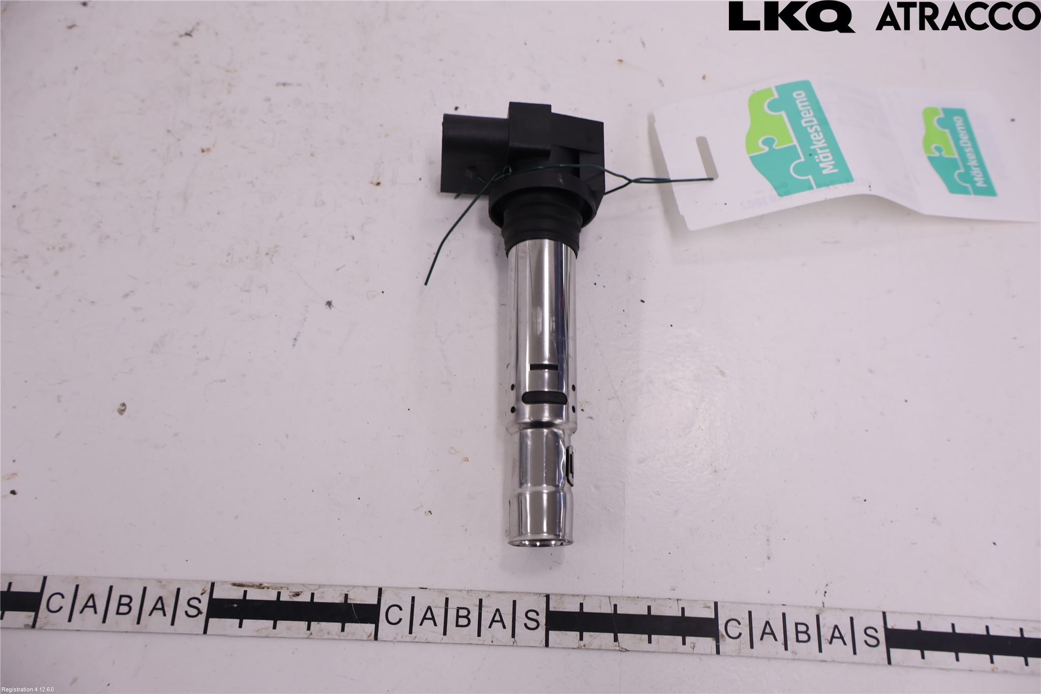 Volkswagen VW GOLF IV 98-06 Coil