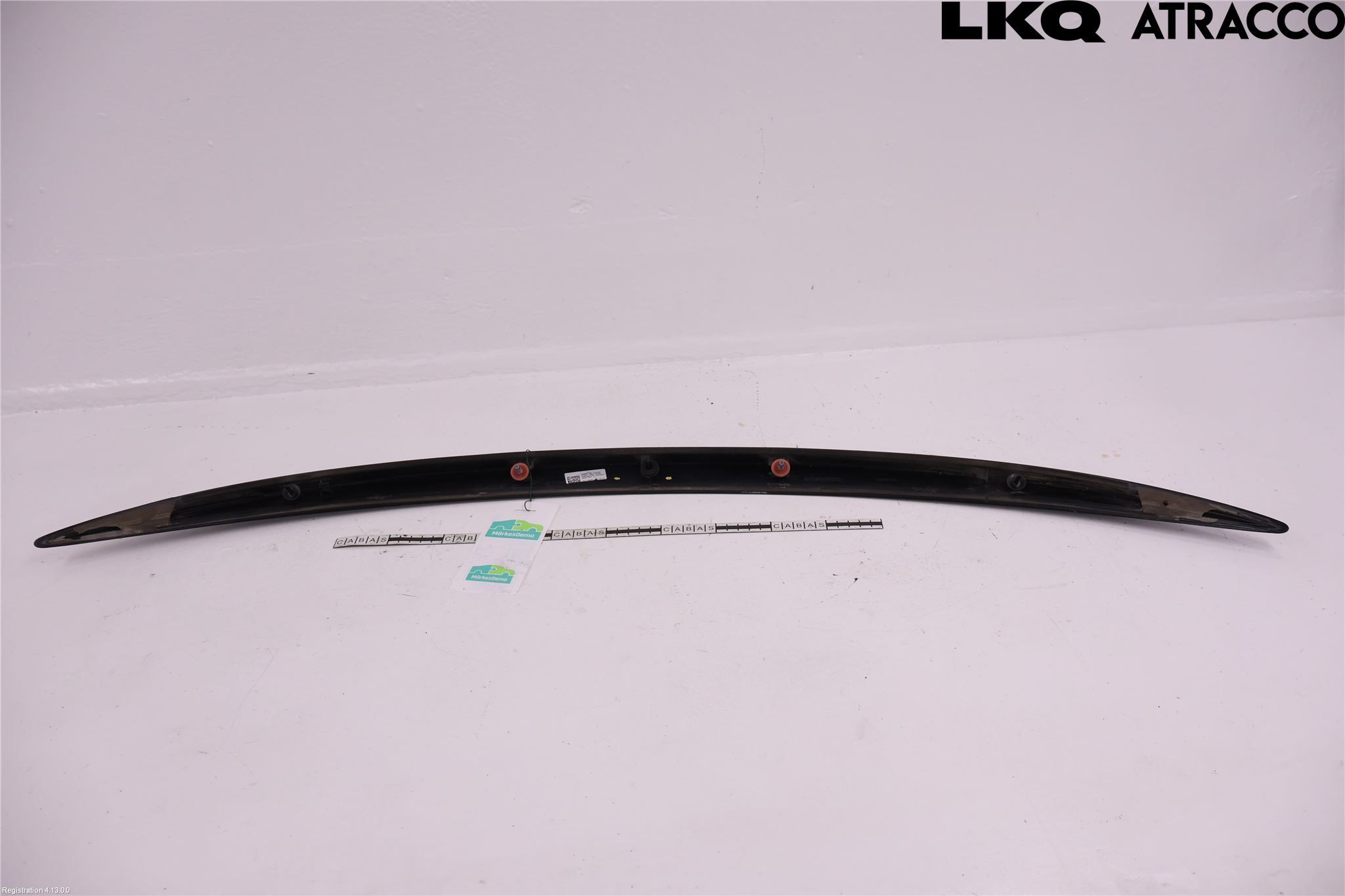 Mercedes-Benz MB EQE (V295) 22- Spoiler Bakluke