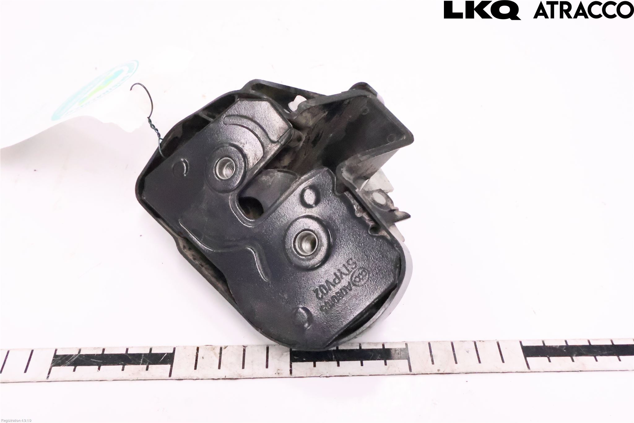 Volkswagen VW CADDY 16-20 Dørlås - Låsekasse