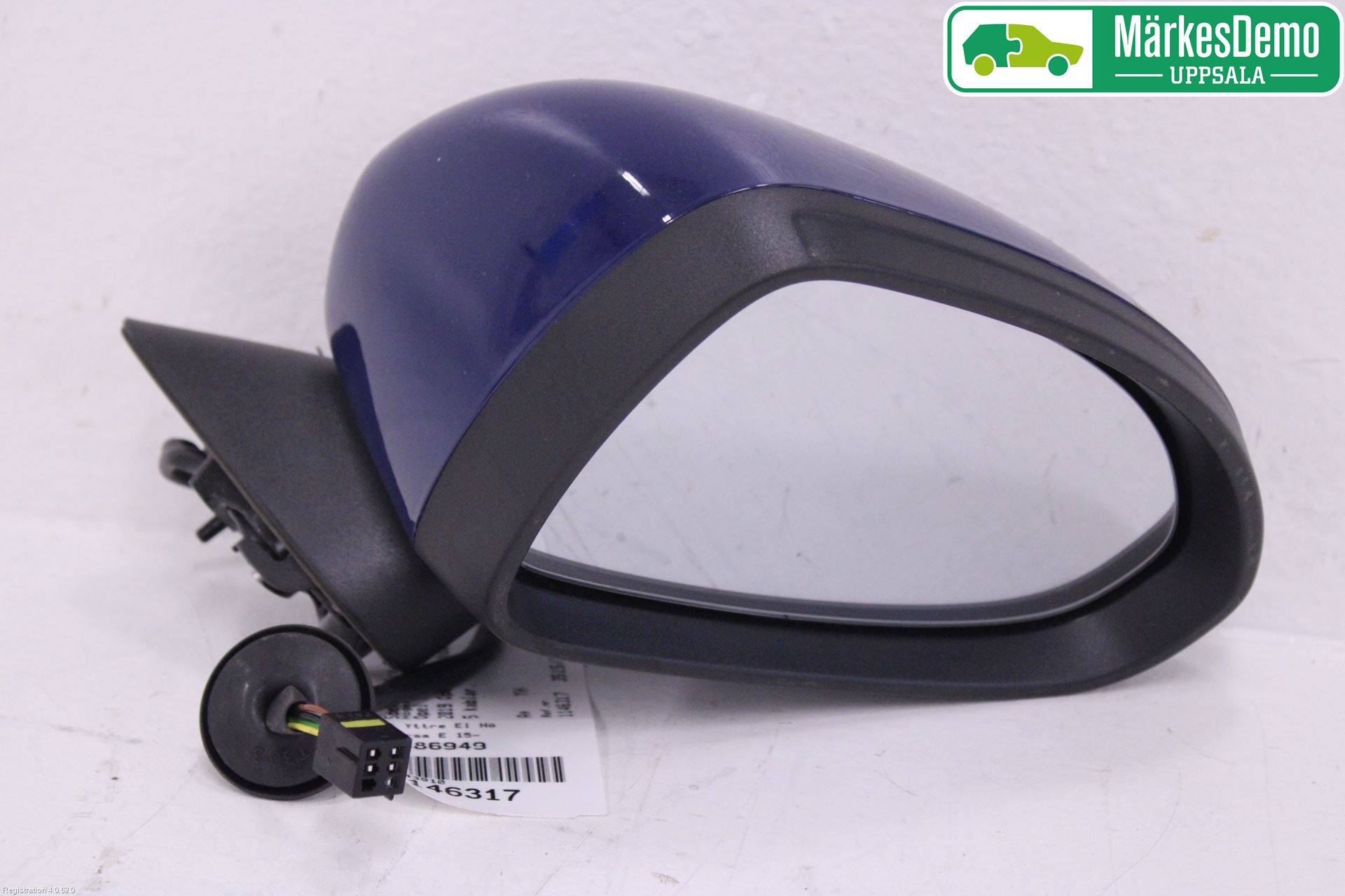 Opel CORSA E 15-19 Speil H M-El Justering