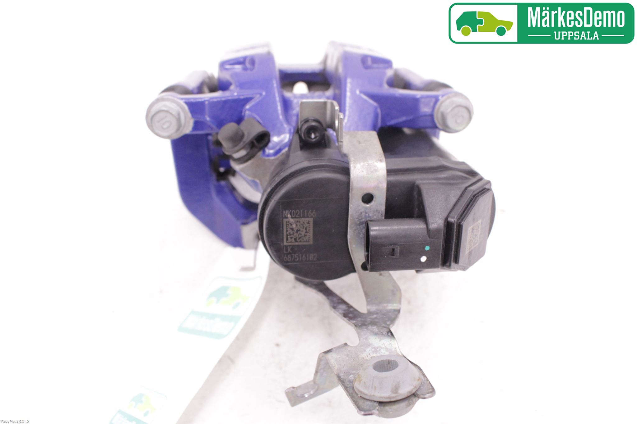 BMW 3 G20/G21/G80/G81 19- Bremsecaliper Bak Venstre