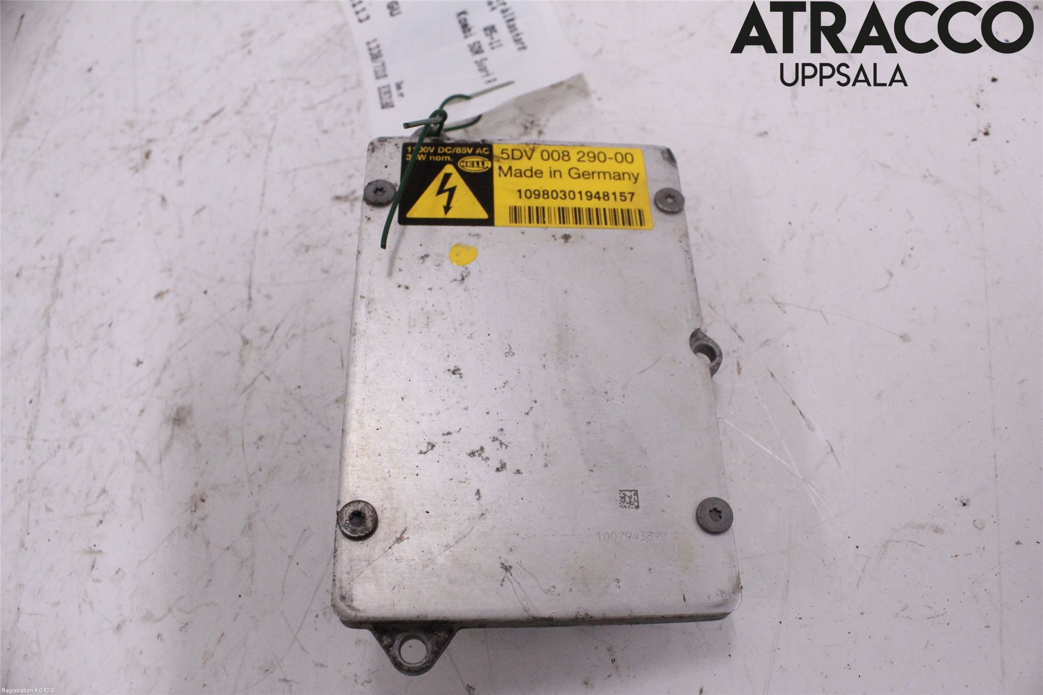 Audi A6/S6     05-11 Styreenhet Xenon